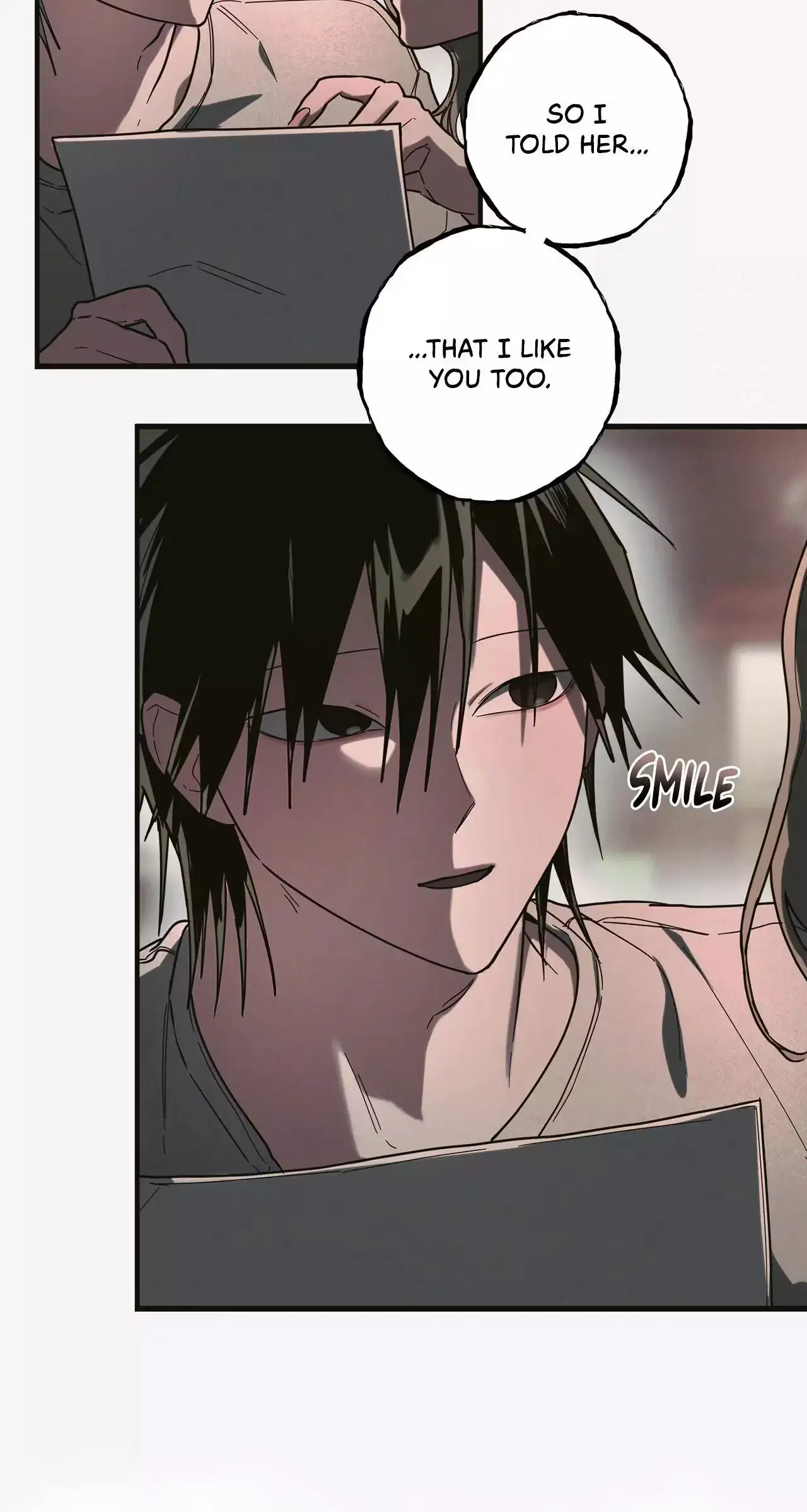 Read Whispering Tiger chapter 13 image 66 on Lezhin