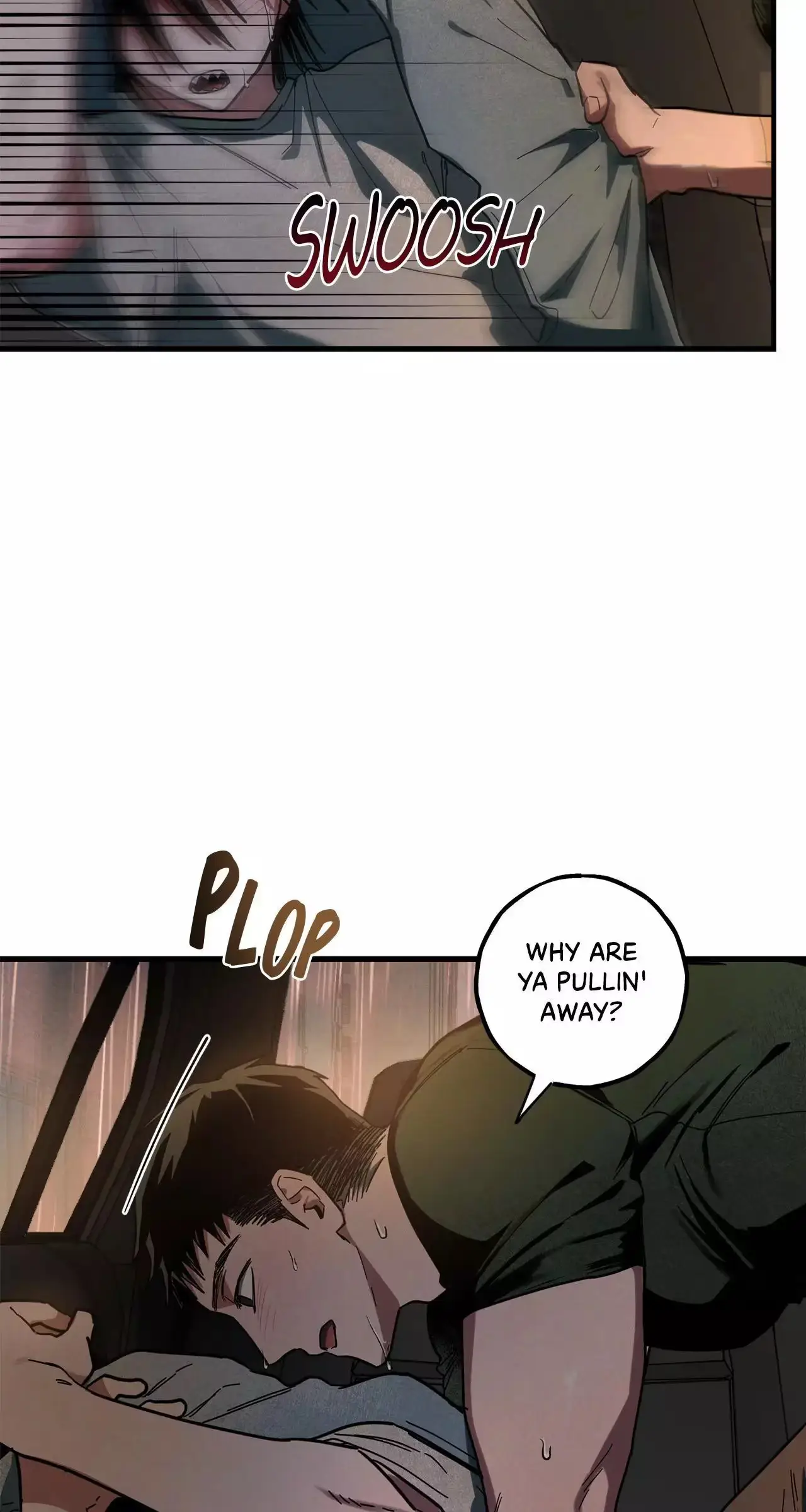 Read Whispering Tiger chapter 13 image 7 on Lezhin