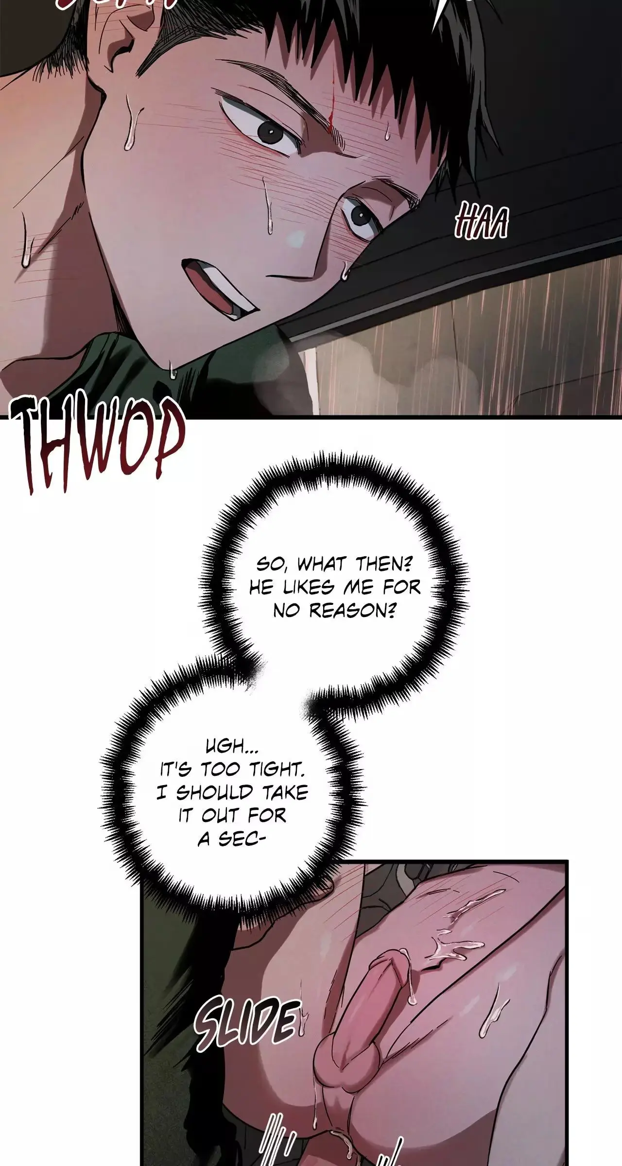 Read Whispering Tiger chapter 13 image 78 on Lezhin