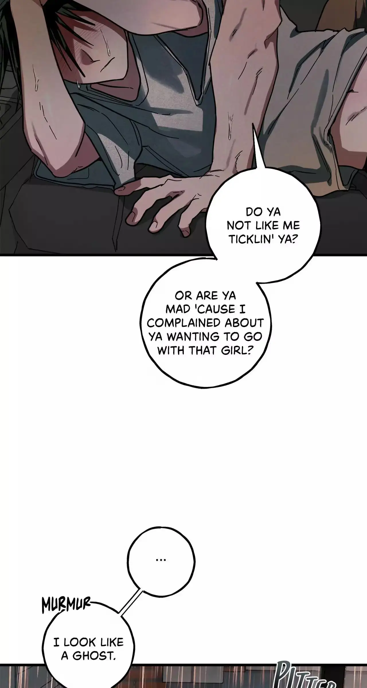 Read Whispering Tiger chapter 13 image 8 on Lezhin