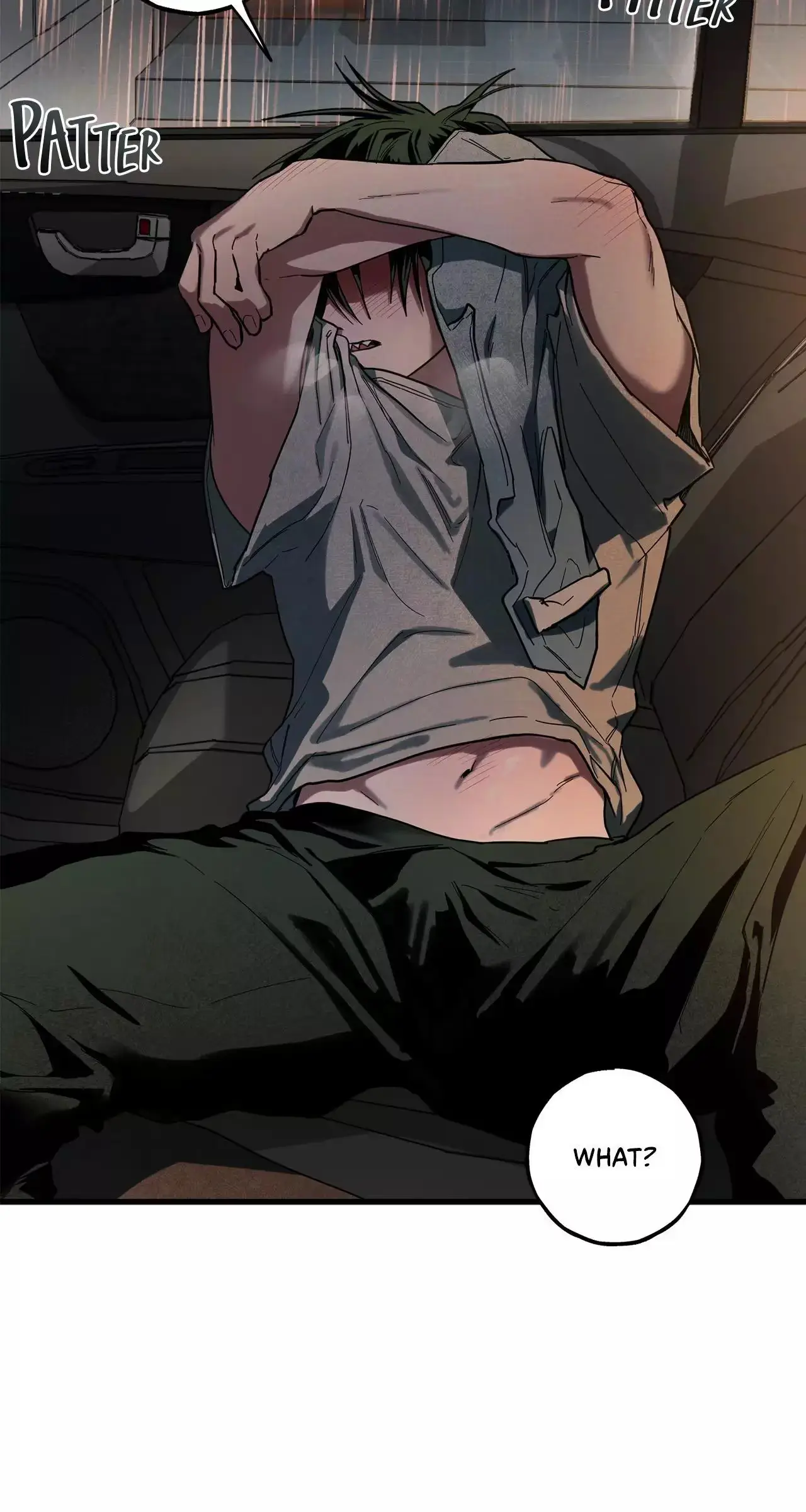 Read Whispering Tiger chapter 13 image 9 on Lezhin