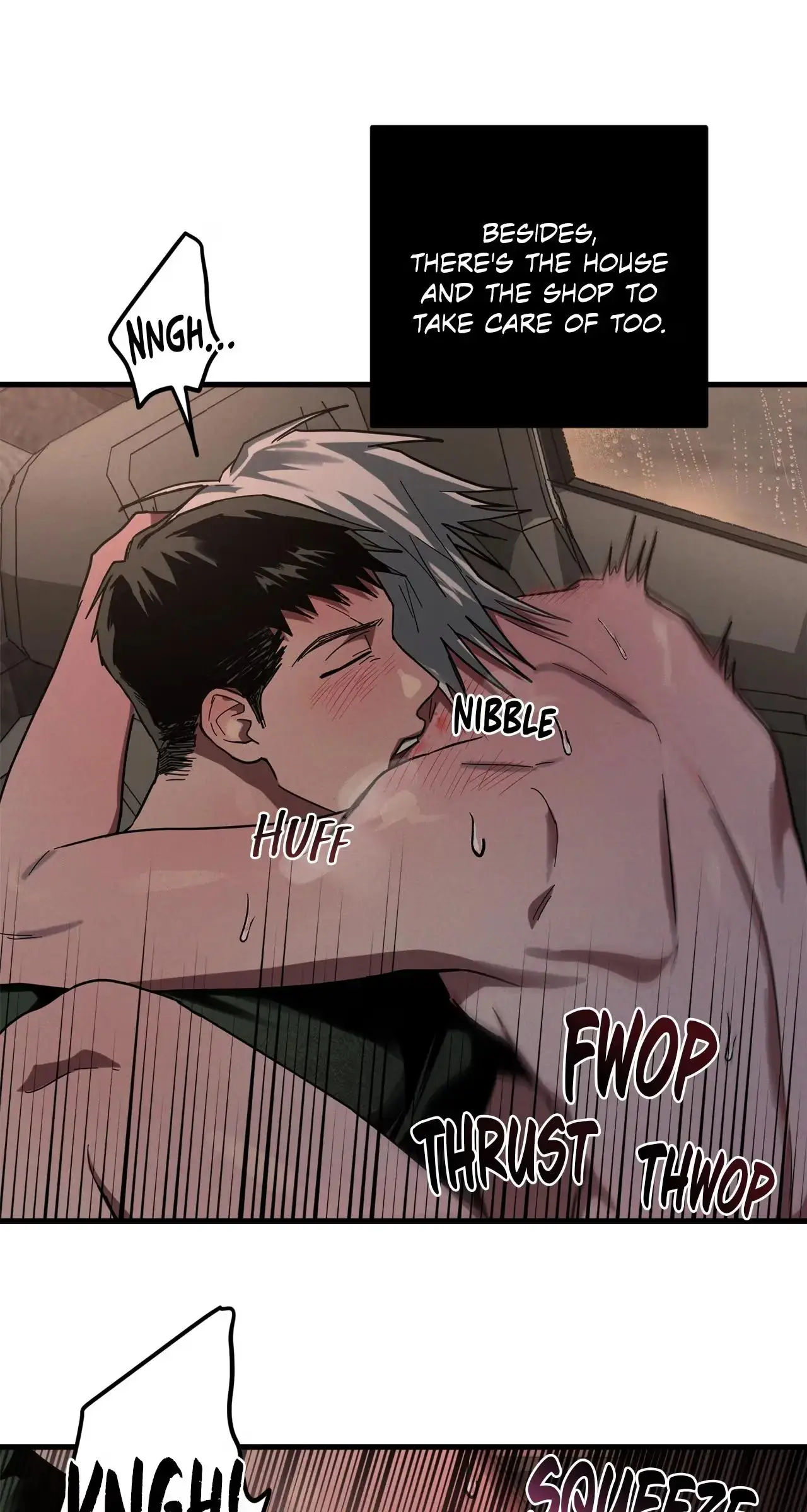 Read Whispering Tiger chapter 14 image 13 on Lezhin
