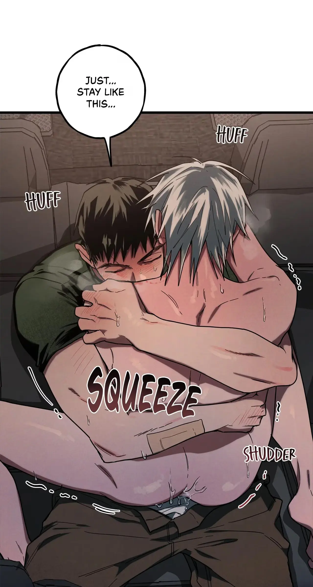 Read Whispering Tiger chapter 14 image 15 on Lezhin