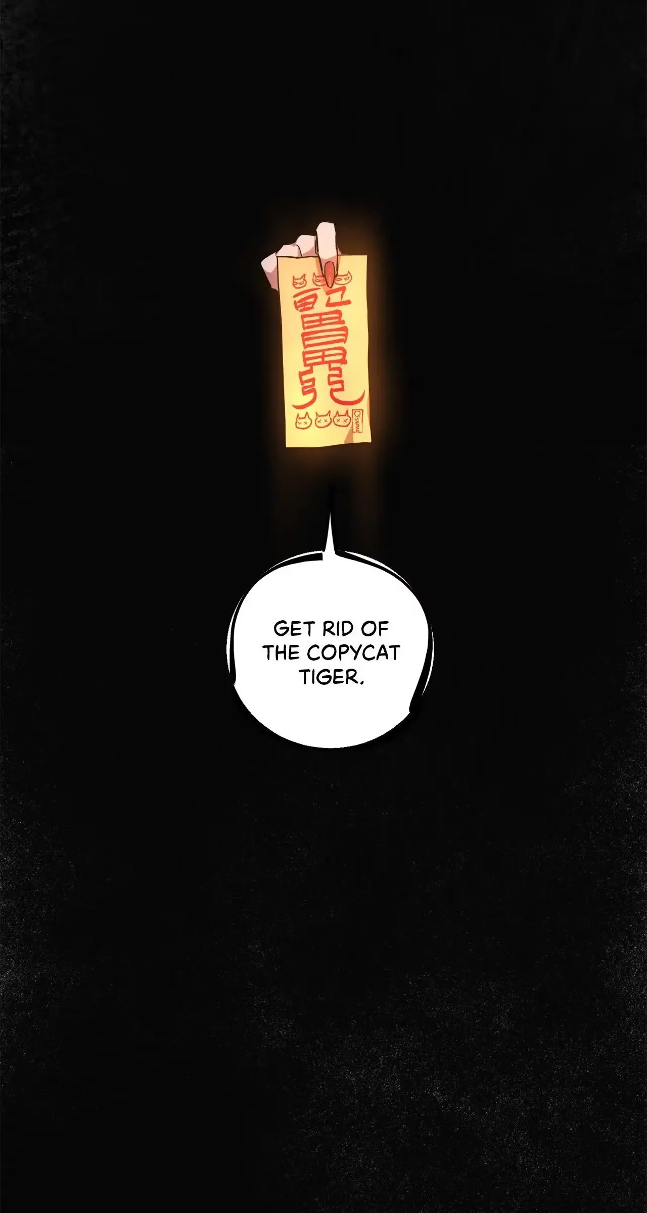 Read Whispering Tiger chapter 14 image 18 on Lezhin
