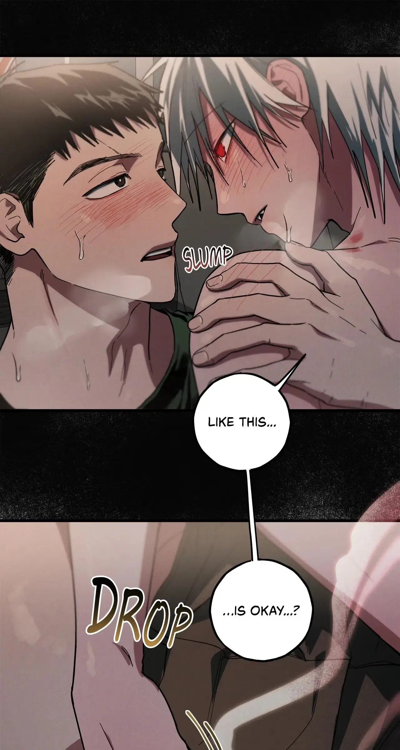 Read Whispering Tiger chapter 14 image 20 on Lezhin