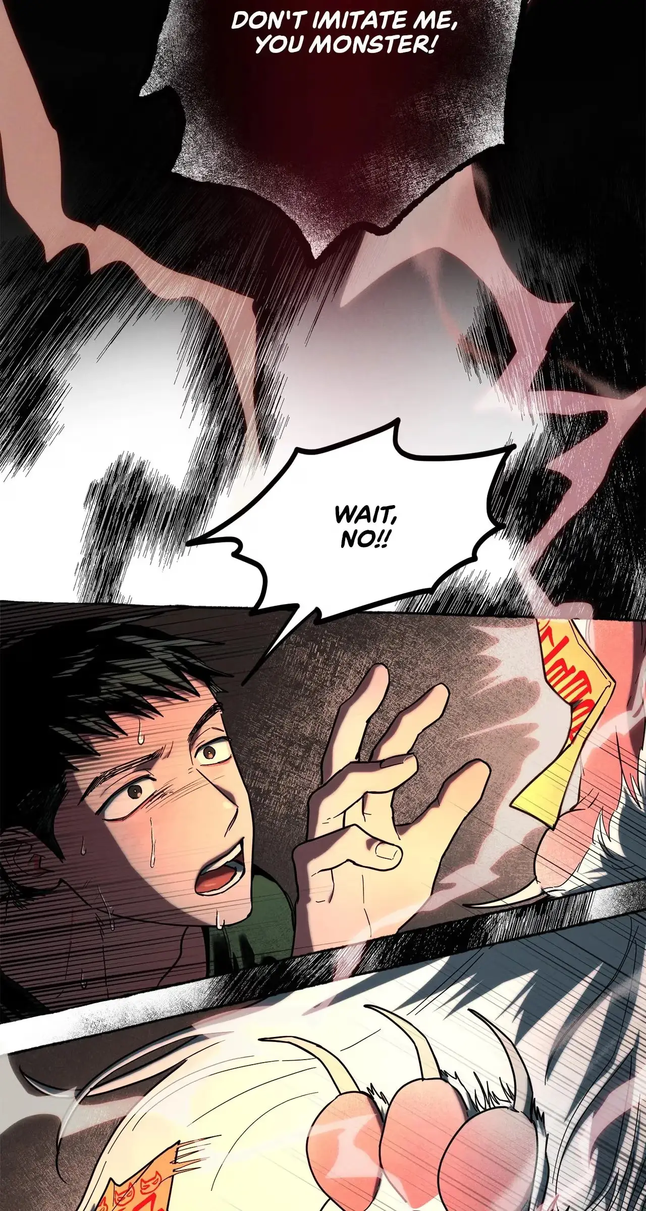Read Whispering Tiger chapter 14 image 26 on Lezhin