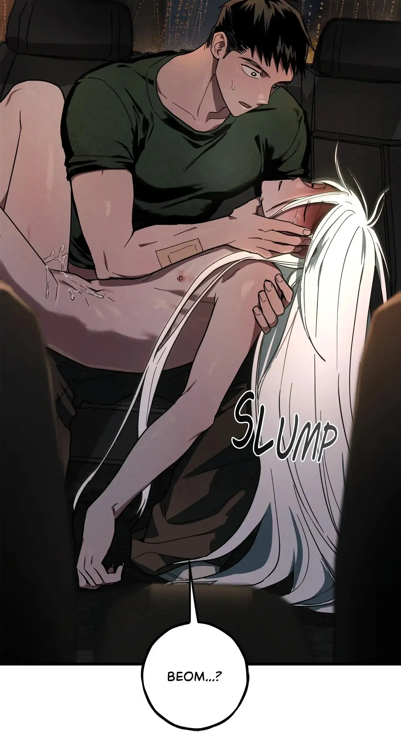 Read Whispering Tiger chapter 14 image 29 on Lezhin