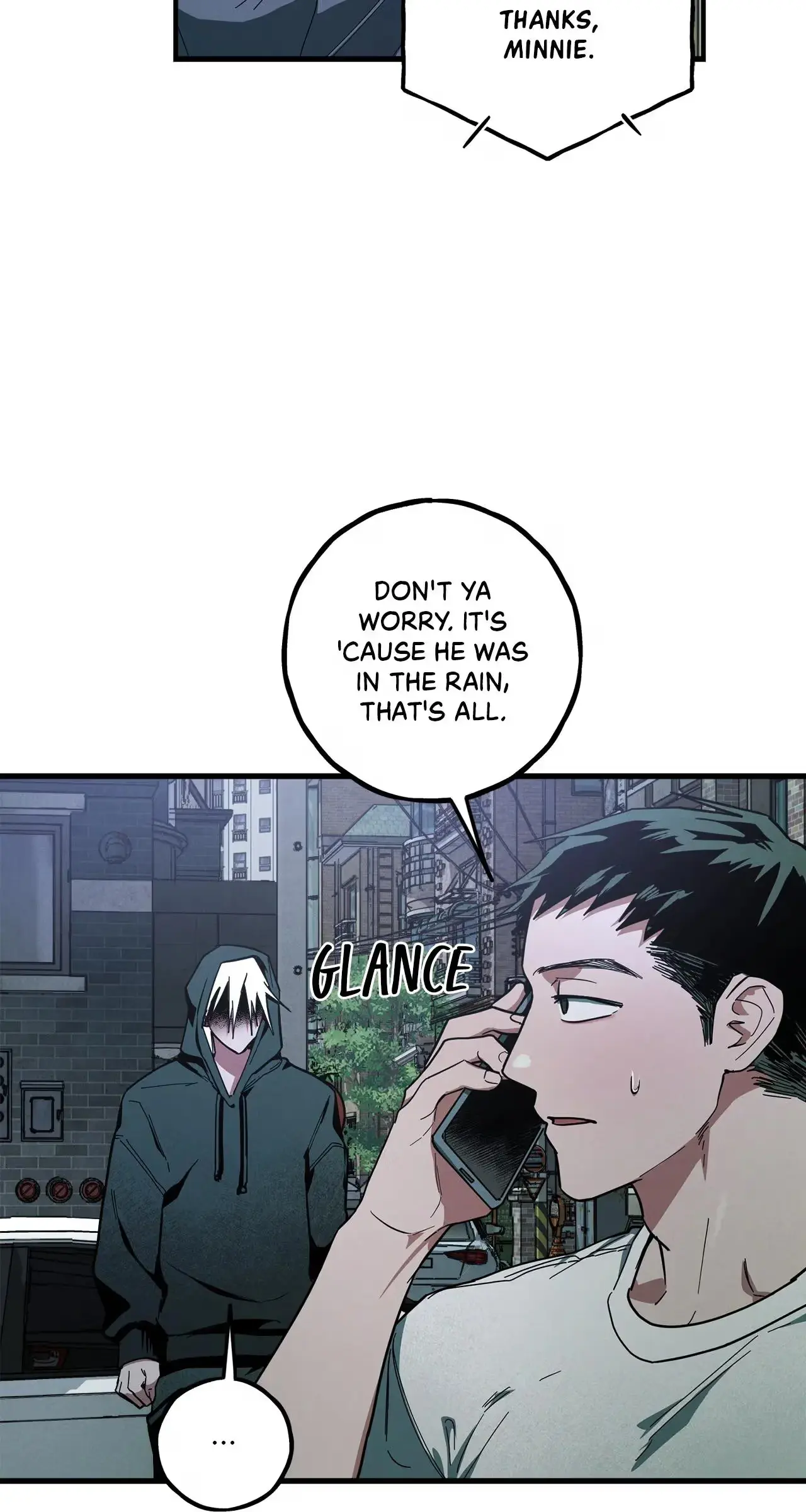 Read Whispering Tiger chapter 14 image 33 on Lezhin