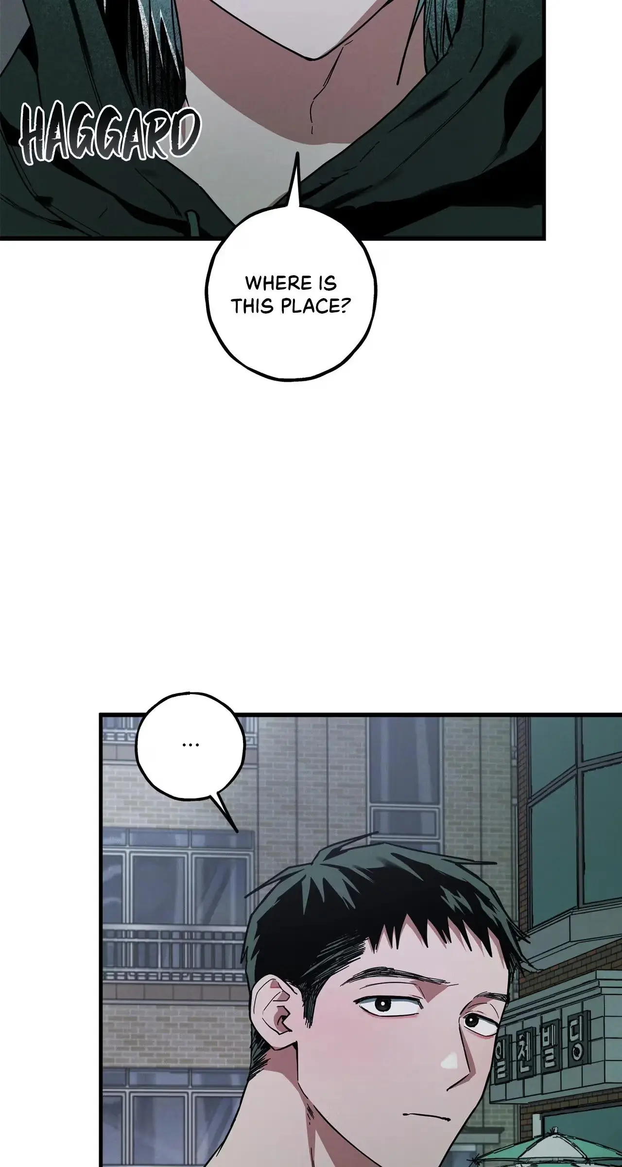 Read Whispering Tiger chapter 14 image 35 on Lezhin