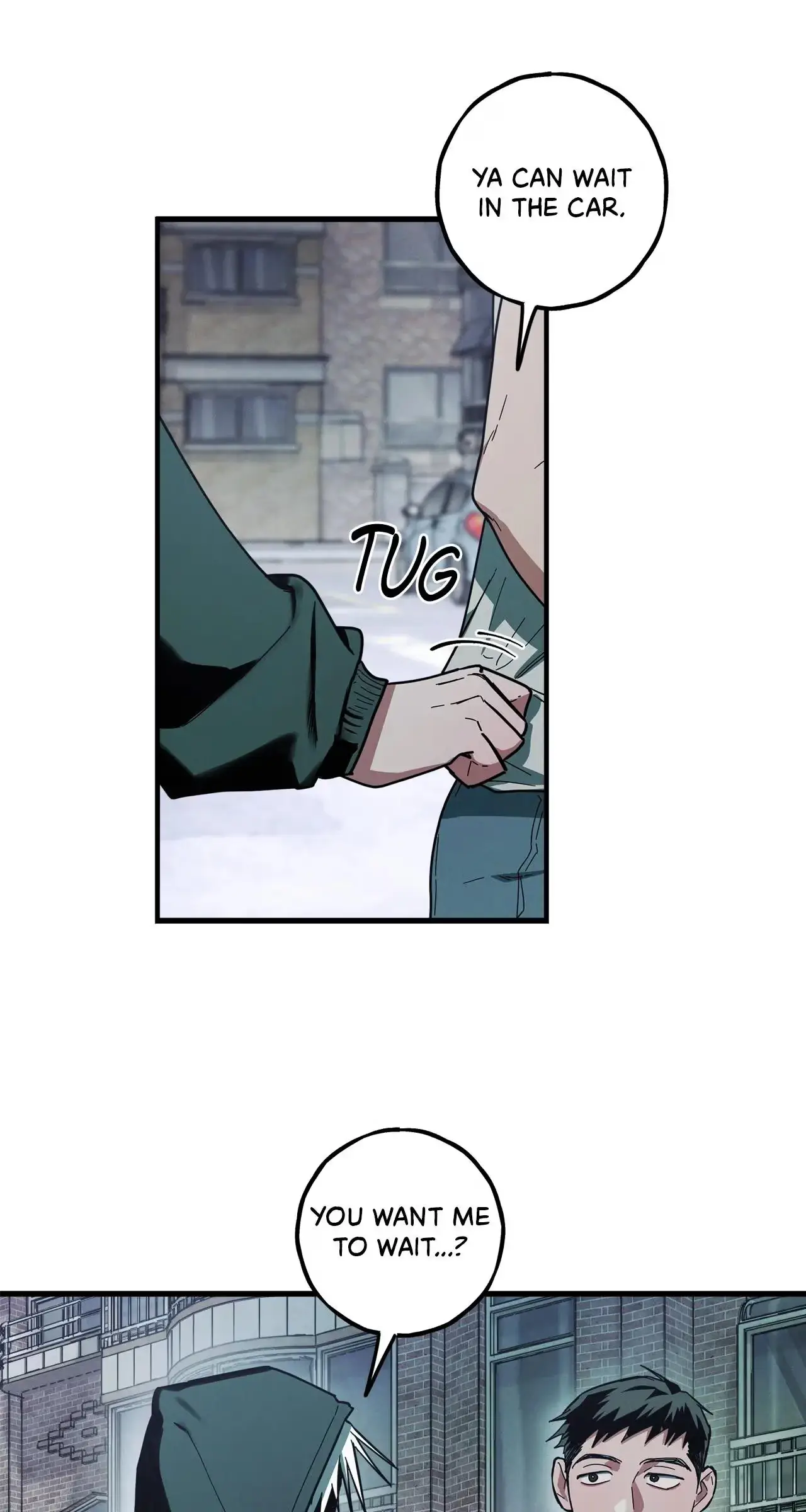 Read Whispering Tiger chapter 14 image 37 on Lezhin