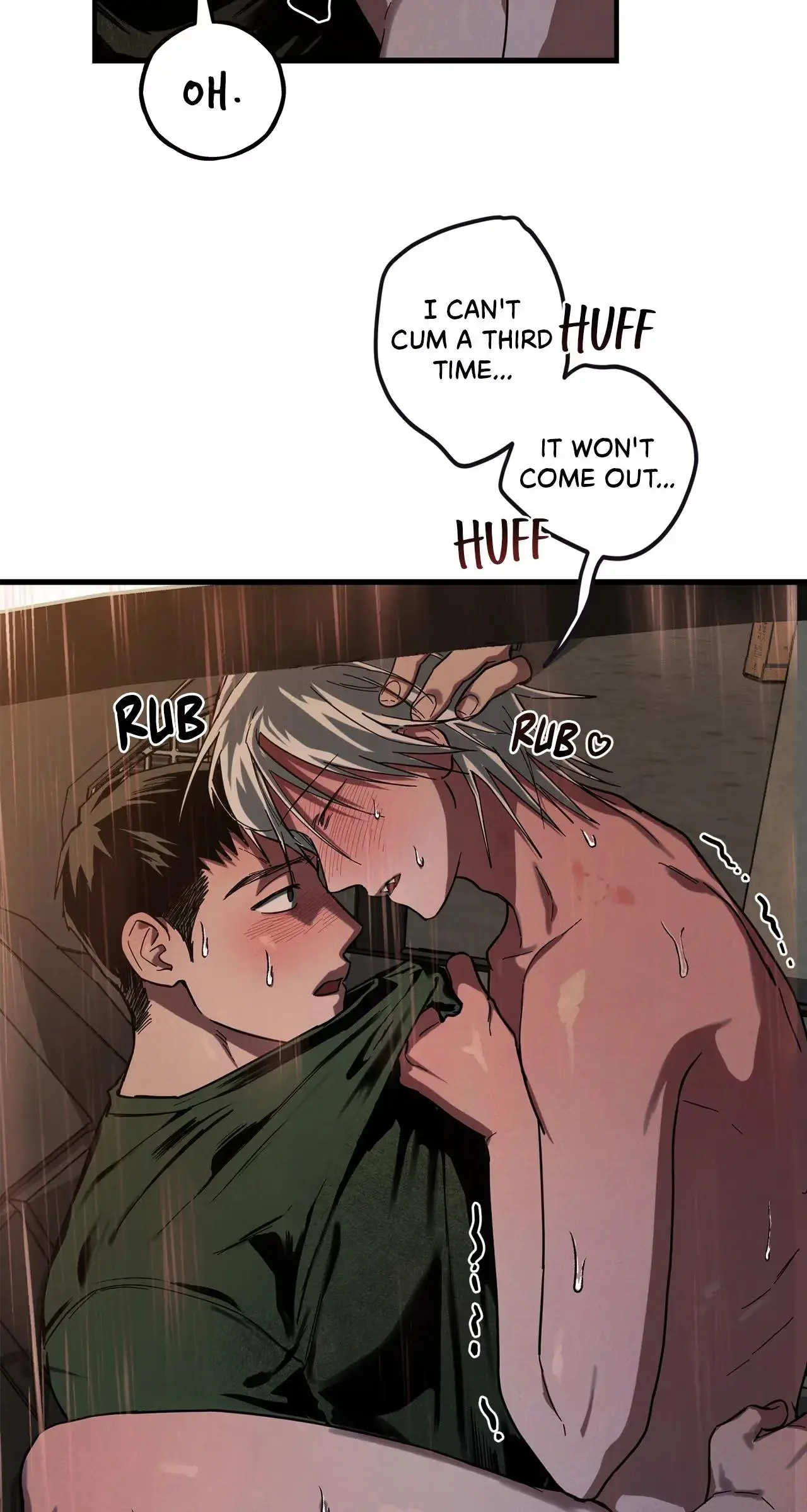 Read Whispering Tiger chapter 14 image 4 on Lezhin