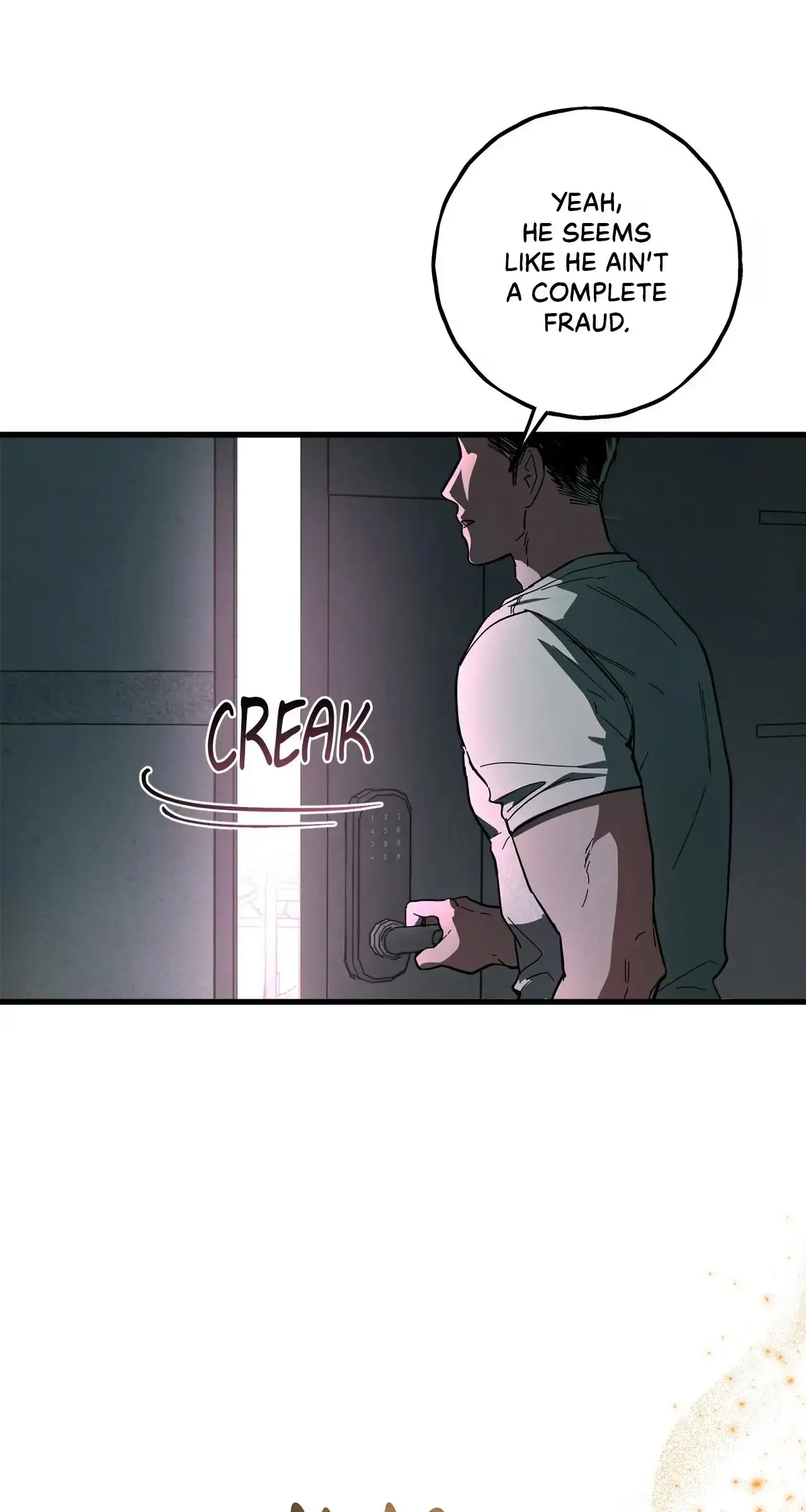 Read Whispering Tiger chapter 14 image 42 on Lezhin
