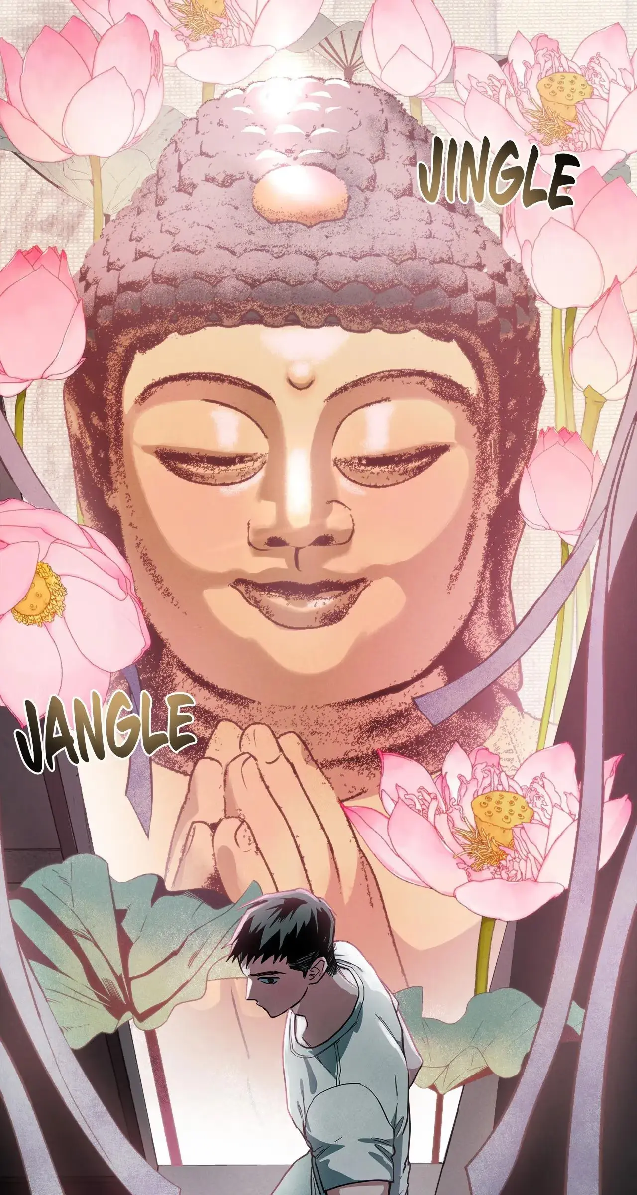 Read Whispering Tiger chapter 14 image 45 on Lezhin