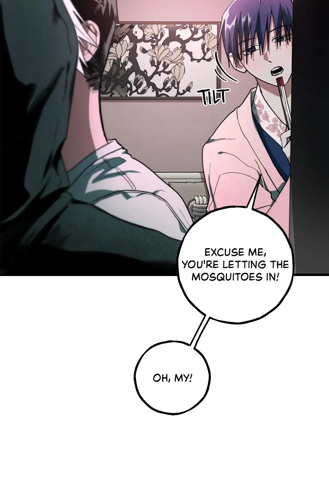 Read Whispering Tiger chapter 14 image 48 on Lezhin