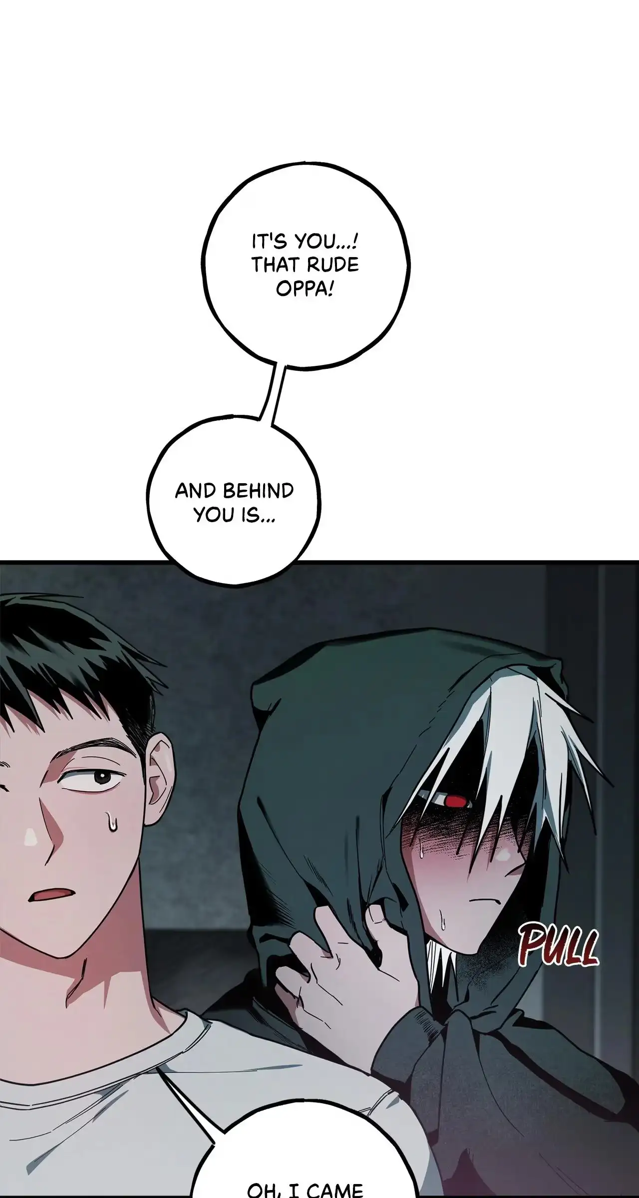 Read Whispering Tiger chapter 14 image 49 on Lezhin