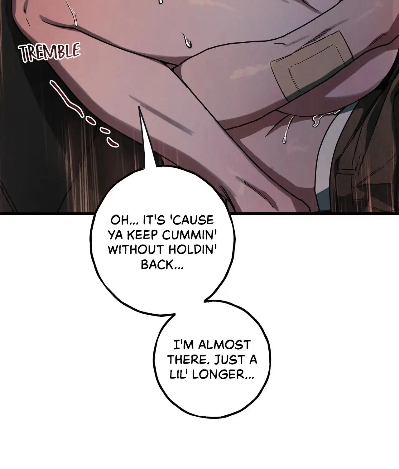 Read Whispering Tiger chapter 14 image 5 on Lezhin