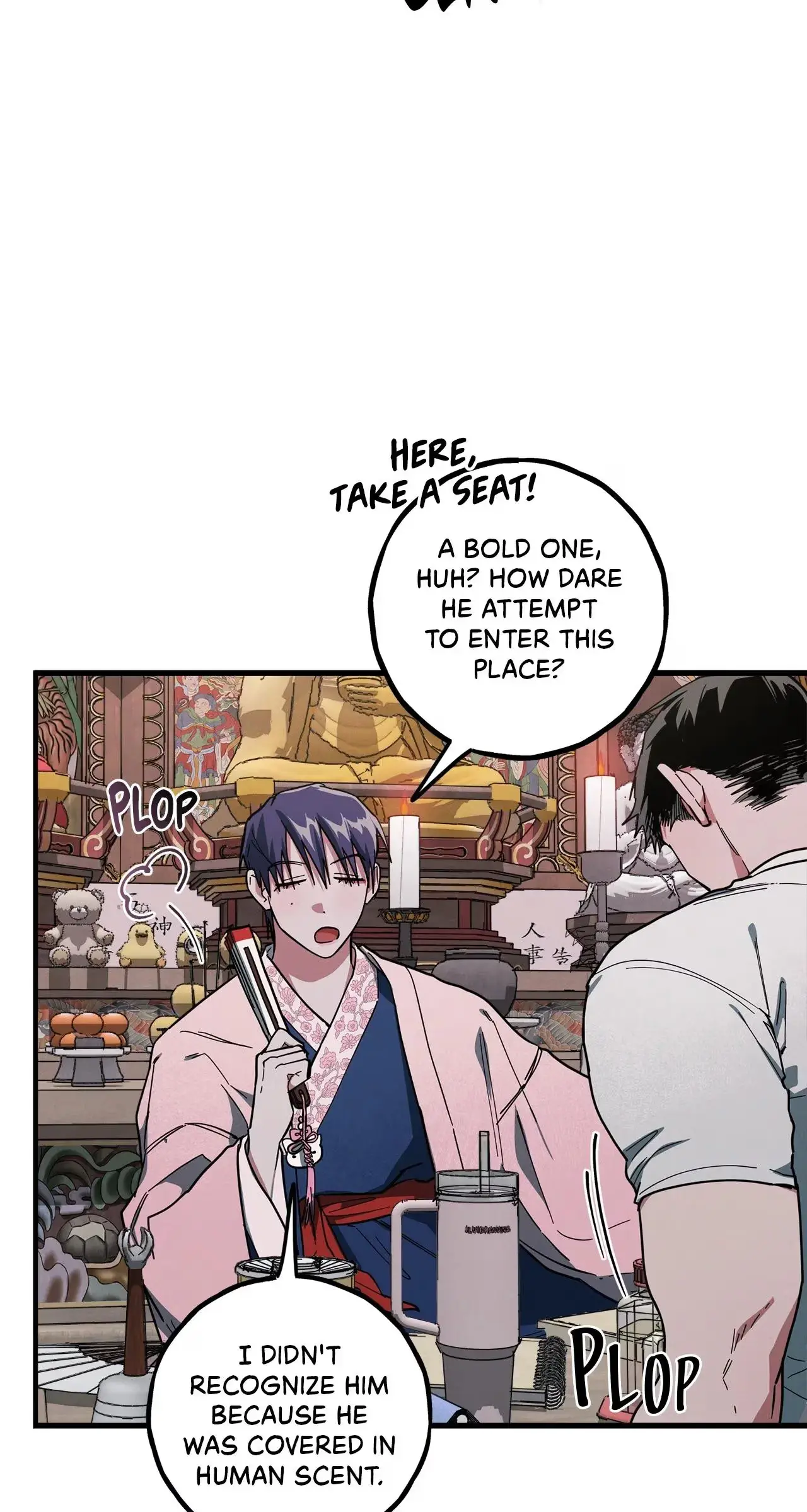 Read Whispering Tiger chapter 14 image 52 on Lezhin