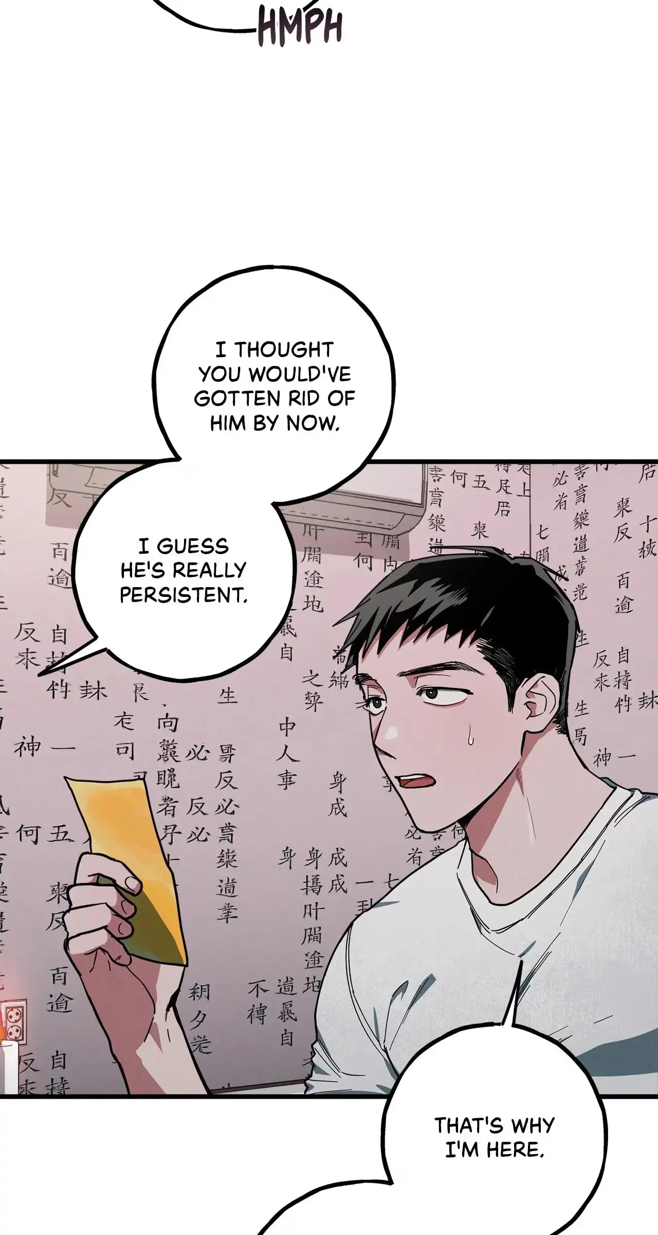 Read Whispering Tiger chapter 14 image 53 on Lezhin
