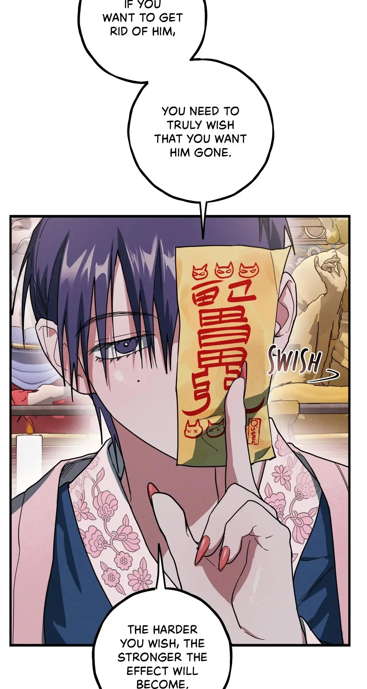 Read Whispering Tiger chapter 14 image 58 on Lezhin