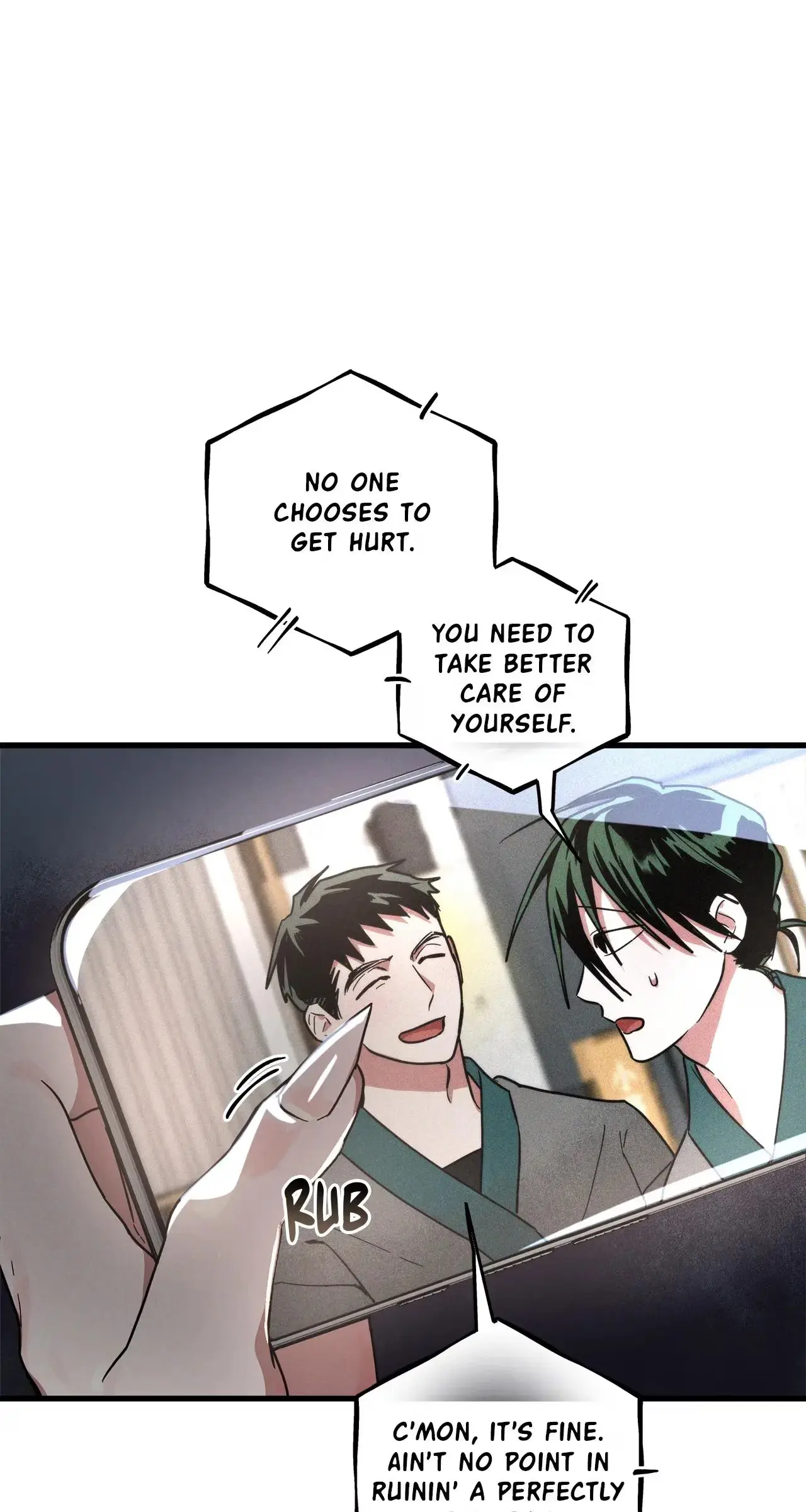 Read Whispering Tiger chapter 14 image 79 on Lezhin