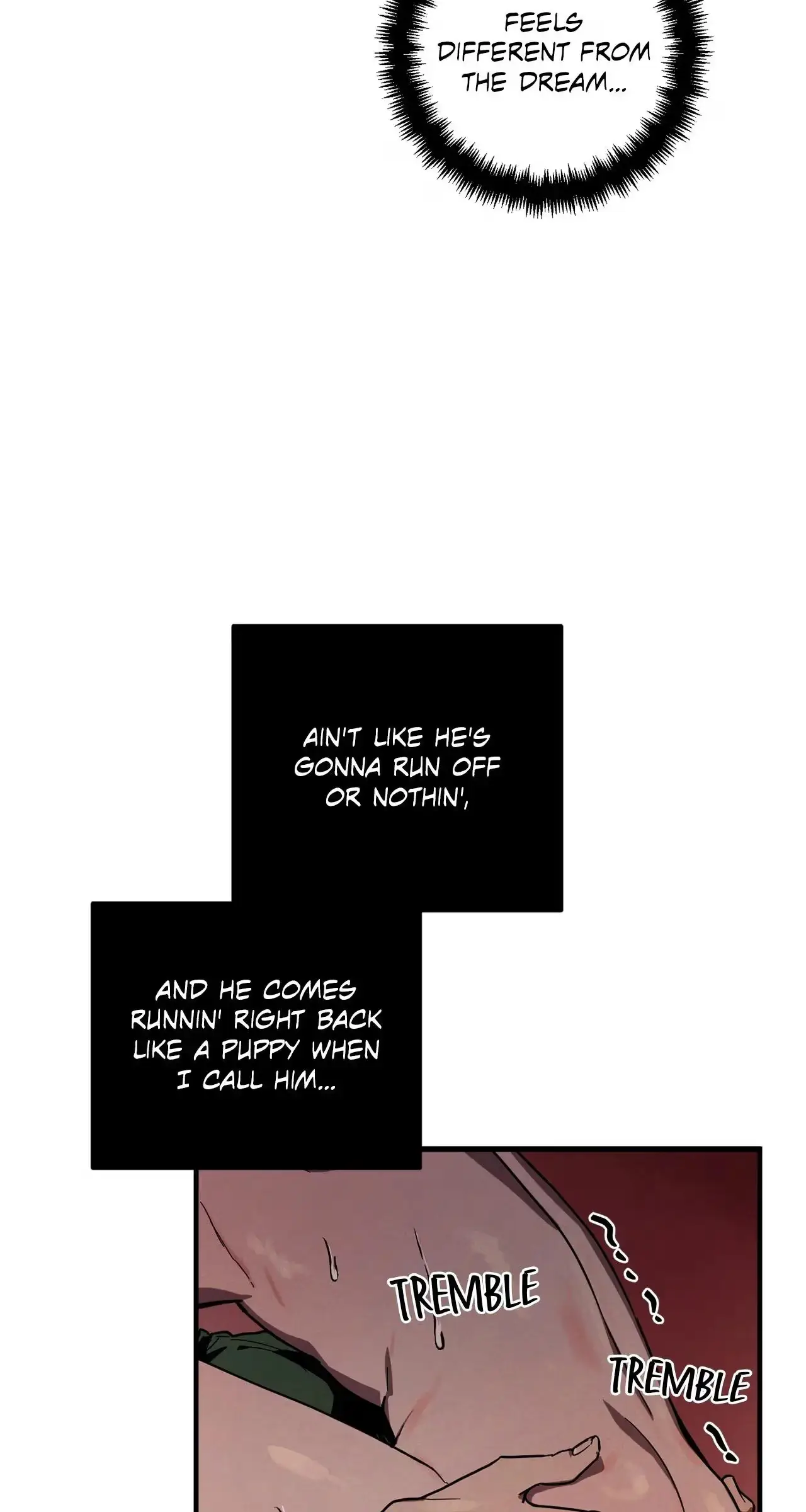 Read Whispering Tiger chapter 14 image 8 on Lezhin