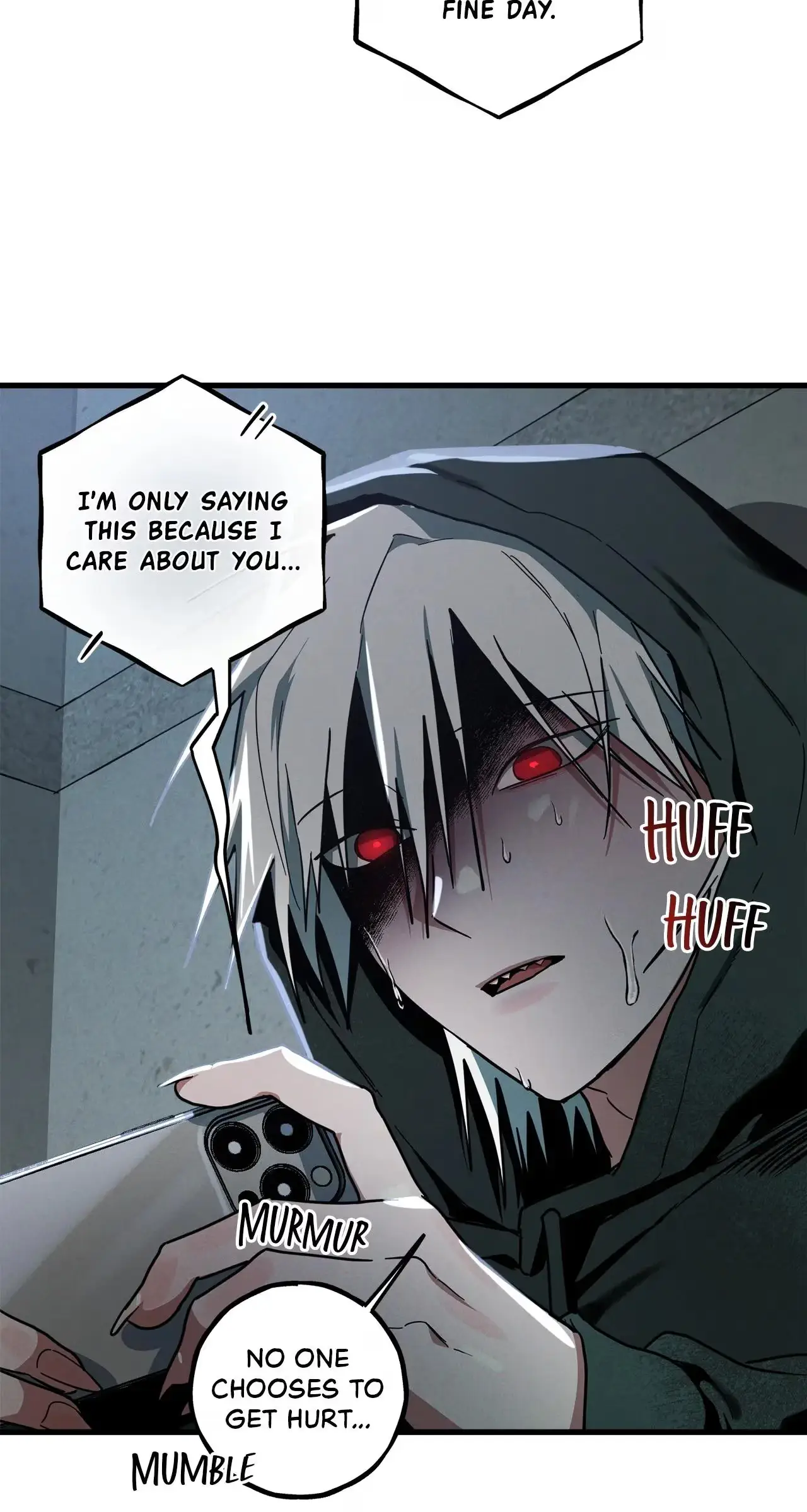 Read Whispering Tiger chapter 14 image 80 on Lezhin