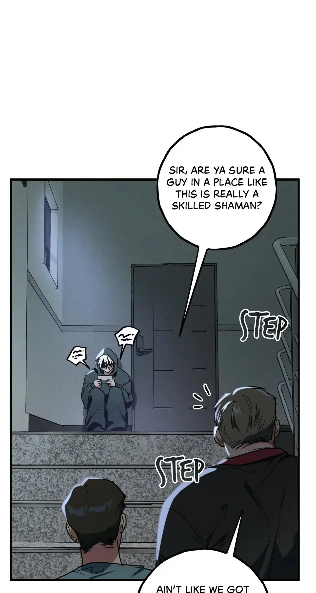 Read Whispering Tiger chapter 14 image 81 on Lezhin