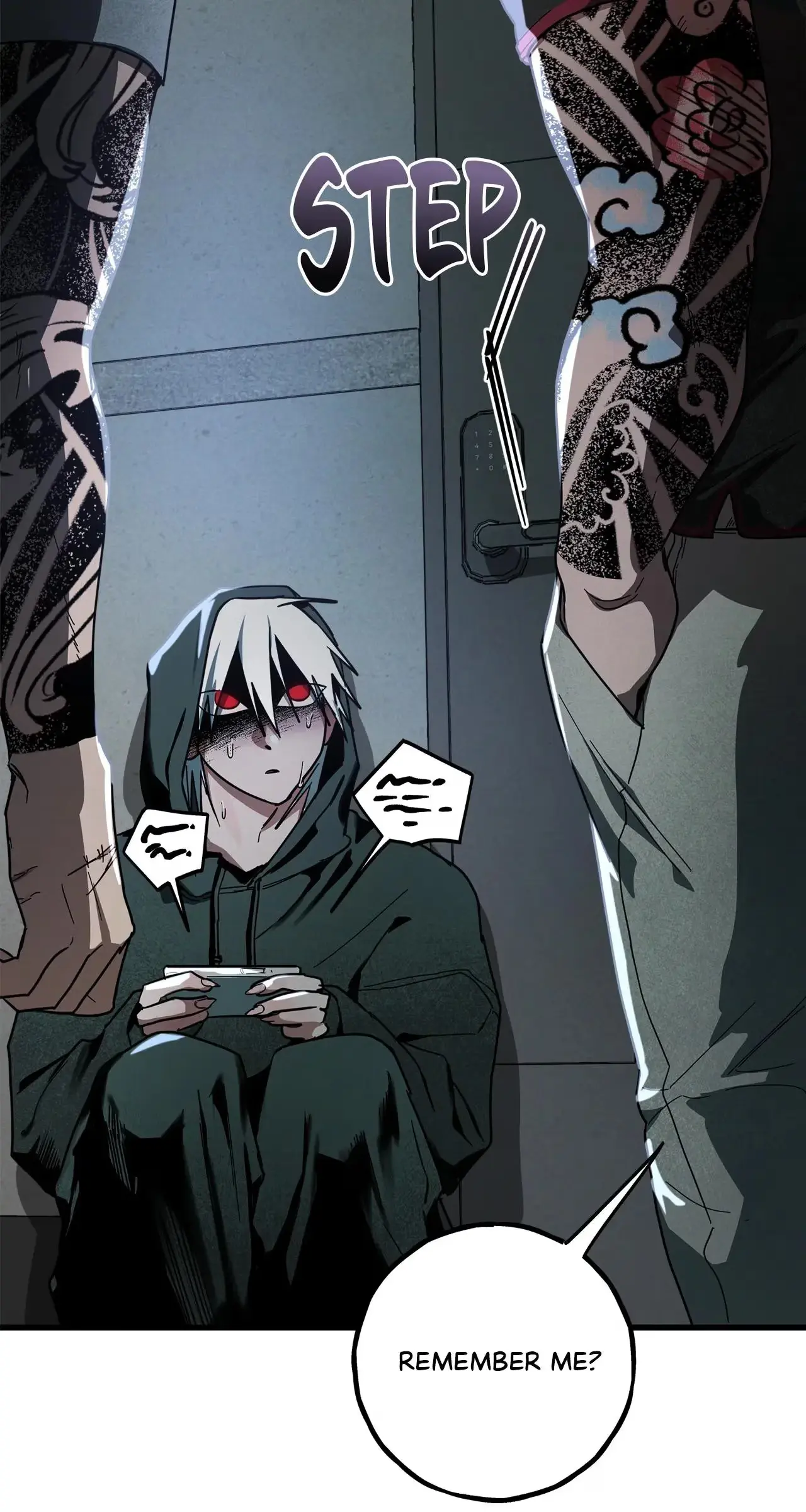 Read Whispering Tiger chapter 14 image 83 on Lezhin