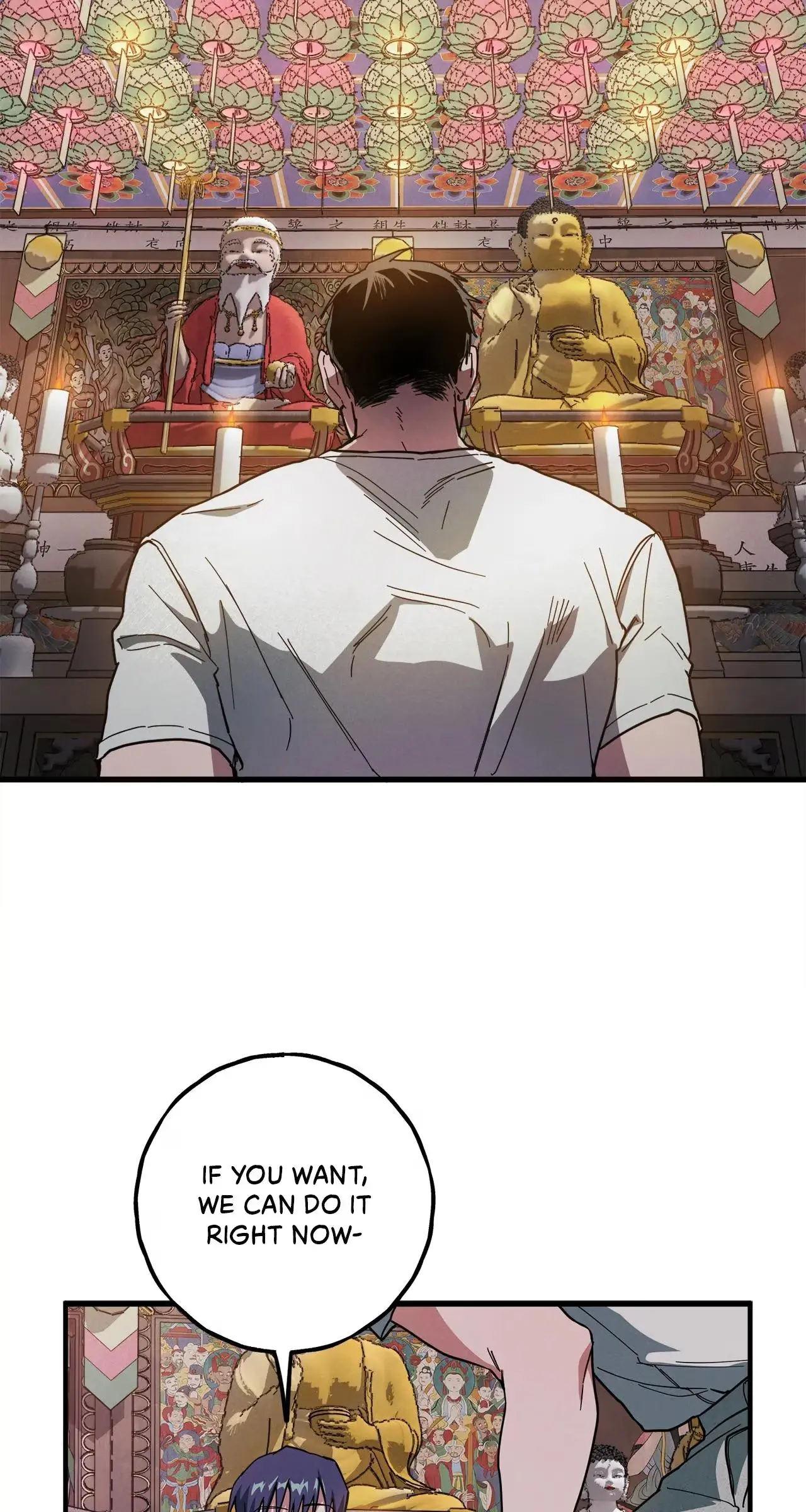 Read Whispering Tiger chapter 15 image 1 on Lezhin