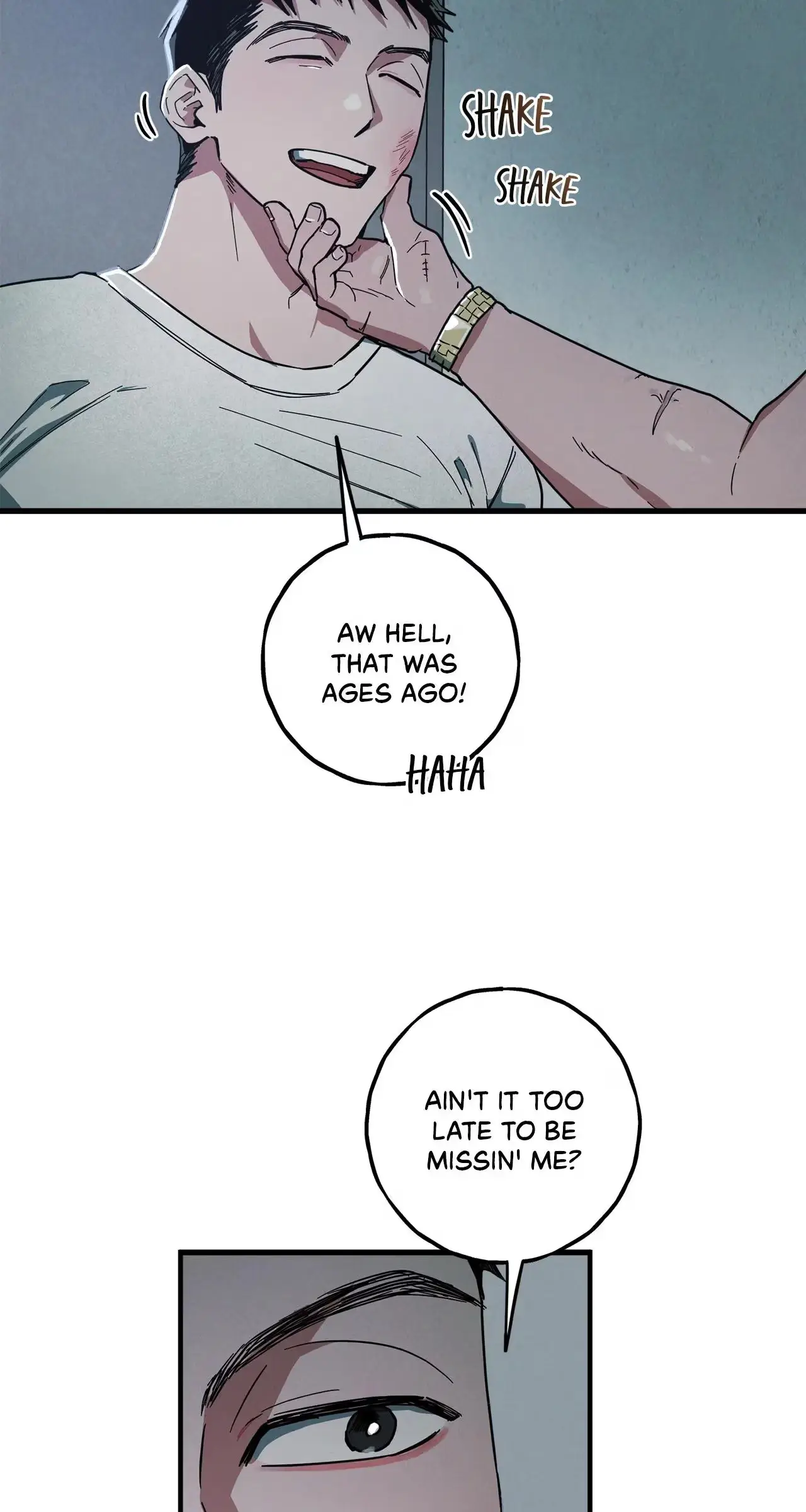 Read Whispering Tiger chapter 15 image 13 on Lezhin