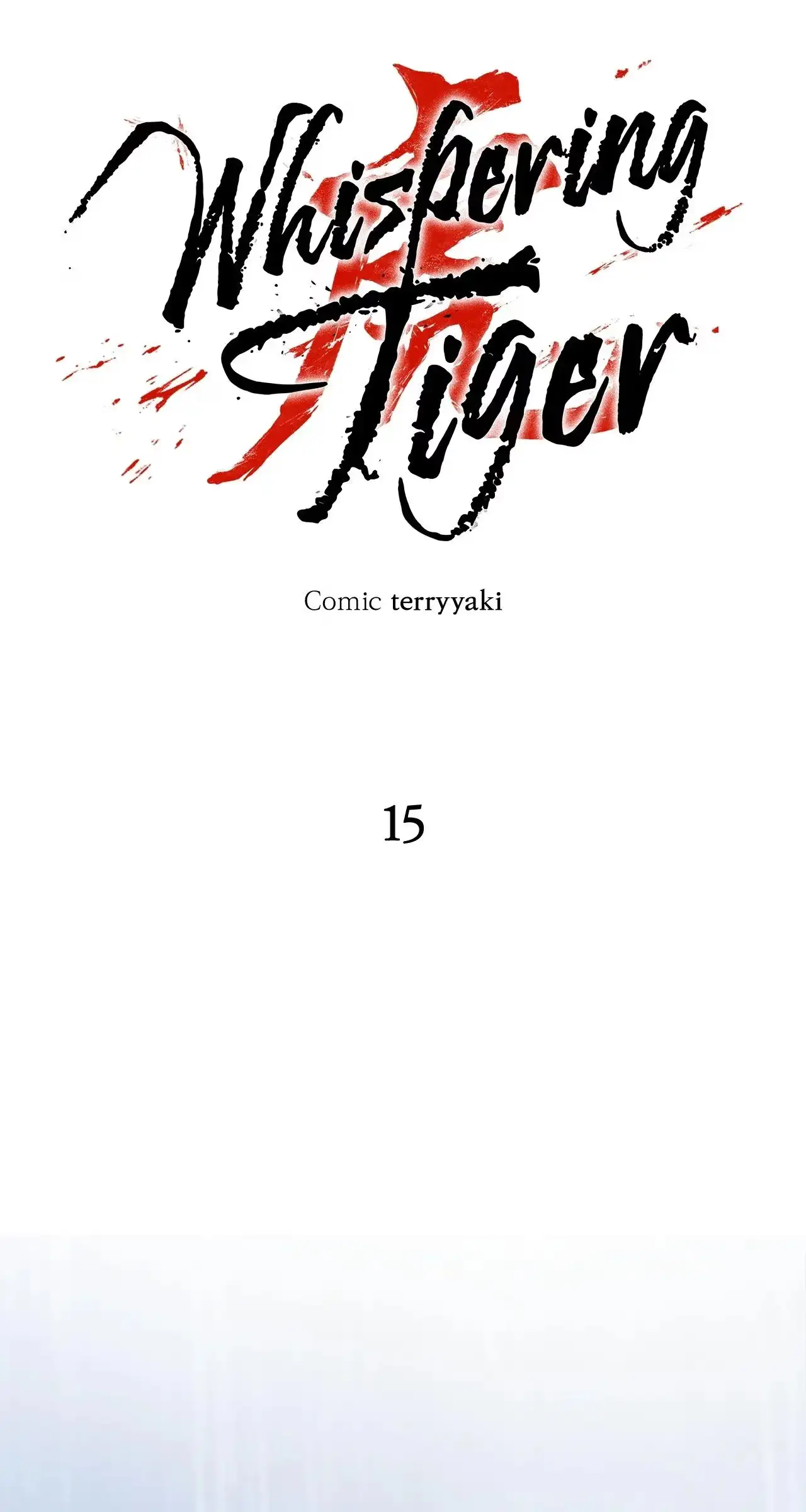 Read Whispering Tiger chapter 15 image 24 on Lezhin