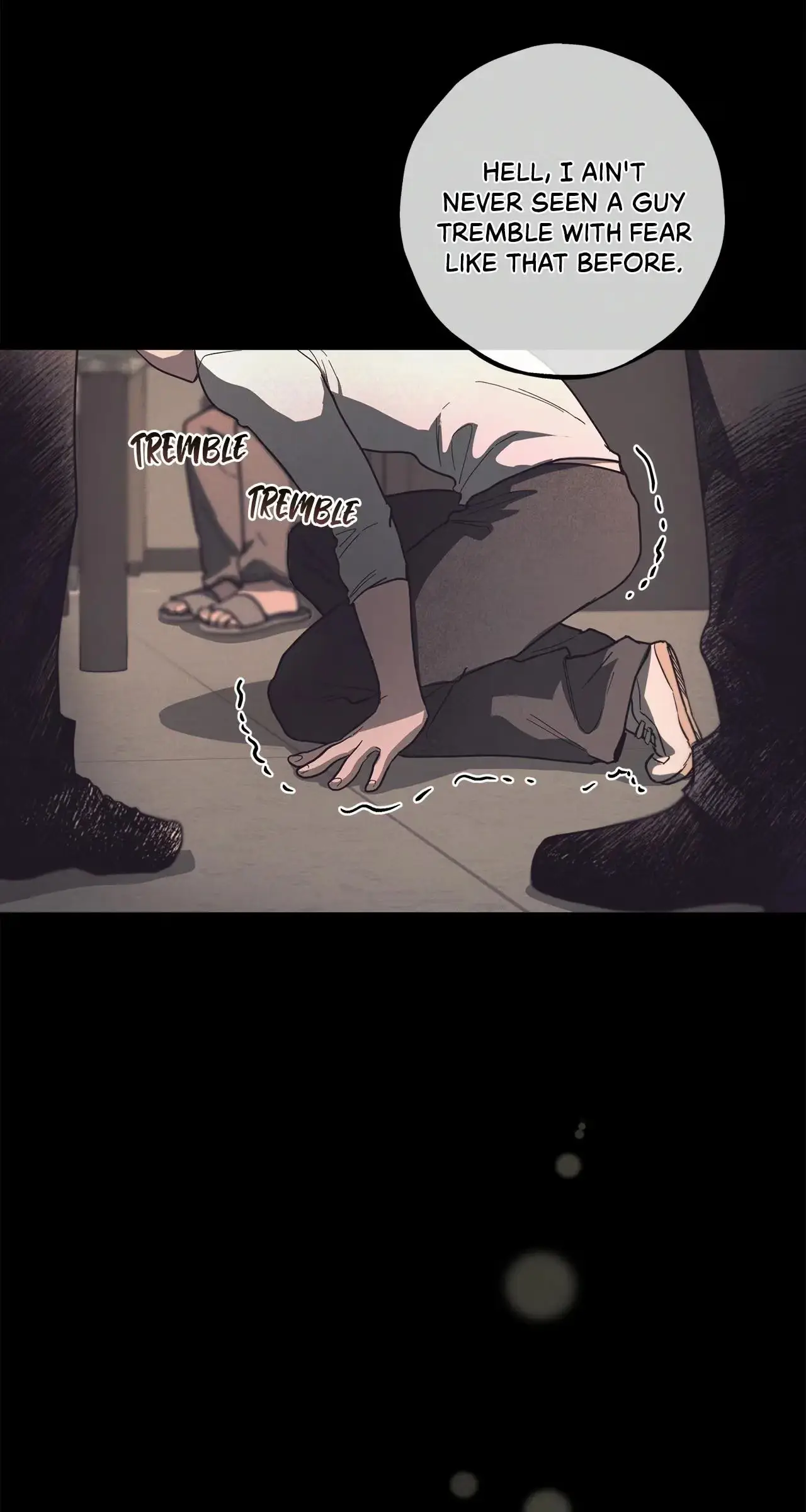 Read Whispering Tiger chapter 15 image 30 on Lezhin