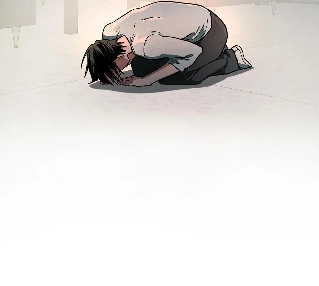 Read Whispering Tiger chapter 15 image 32 on Lezhin