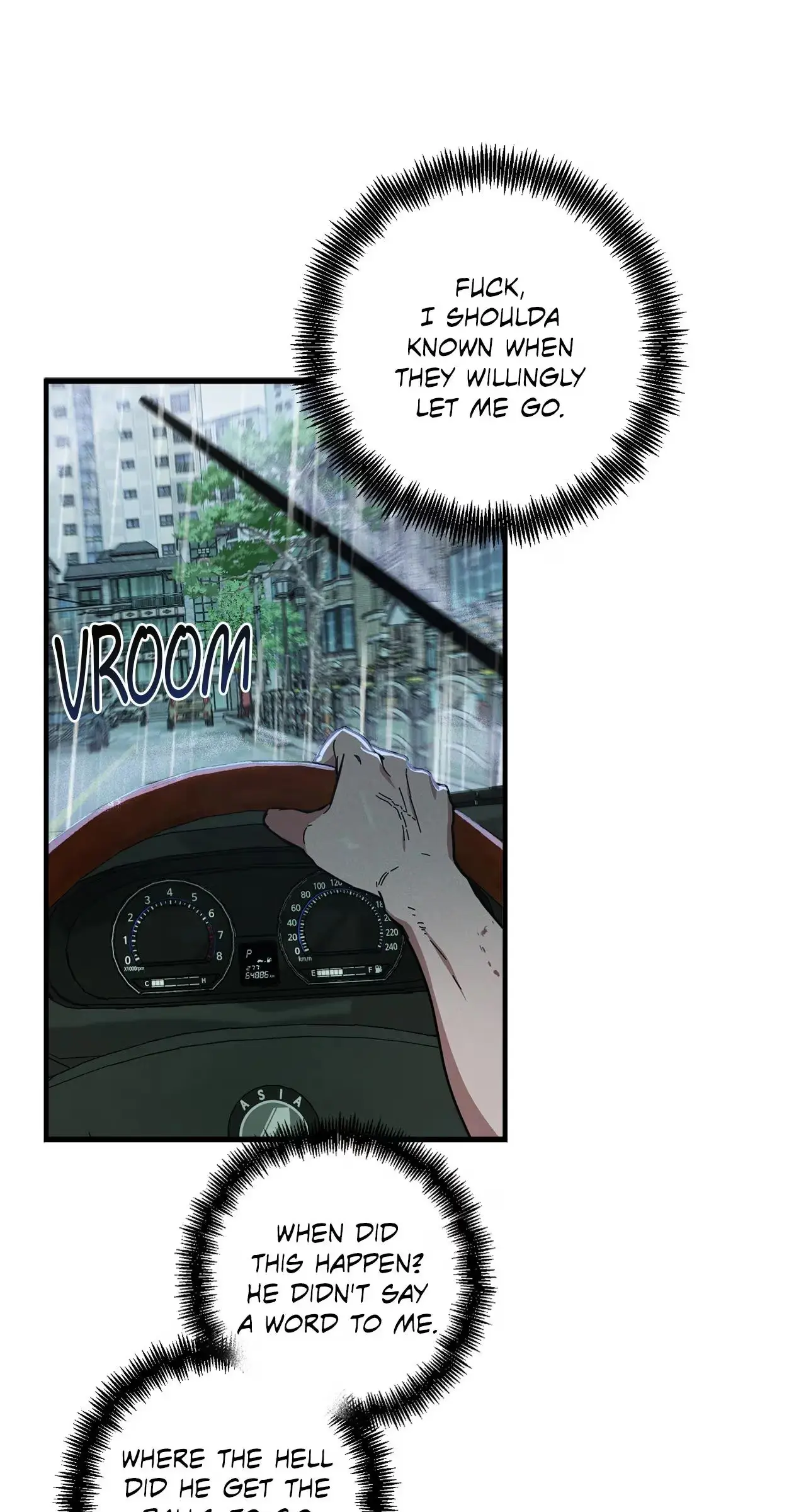 Read Whispering Tiger chapter 15 image 33 on Lezhin