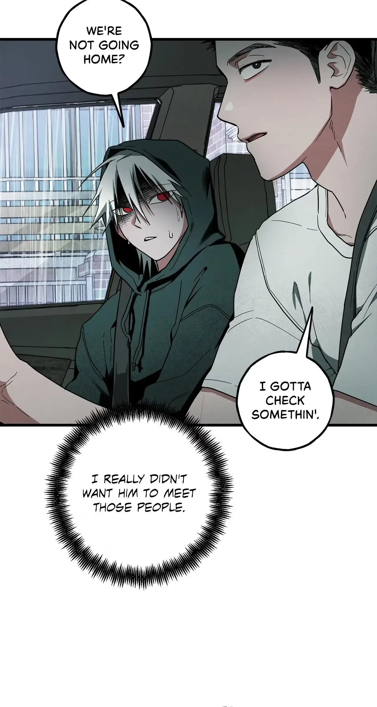 Read Whispering Tiger chapter 15 image 35 on Lezhin
