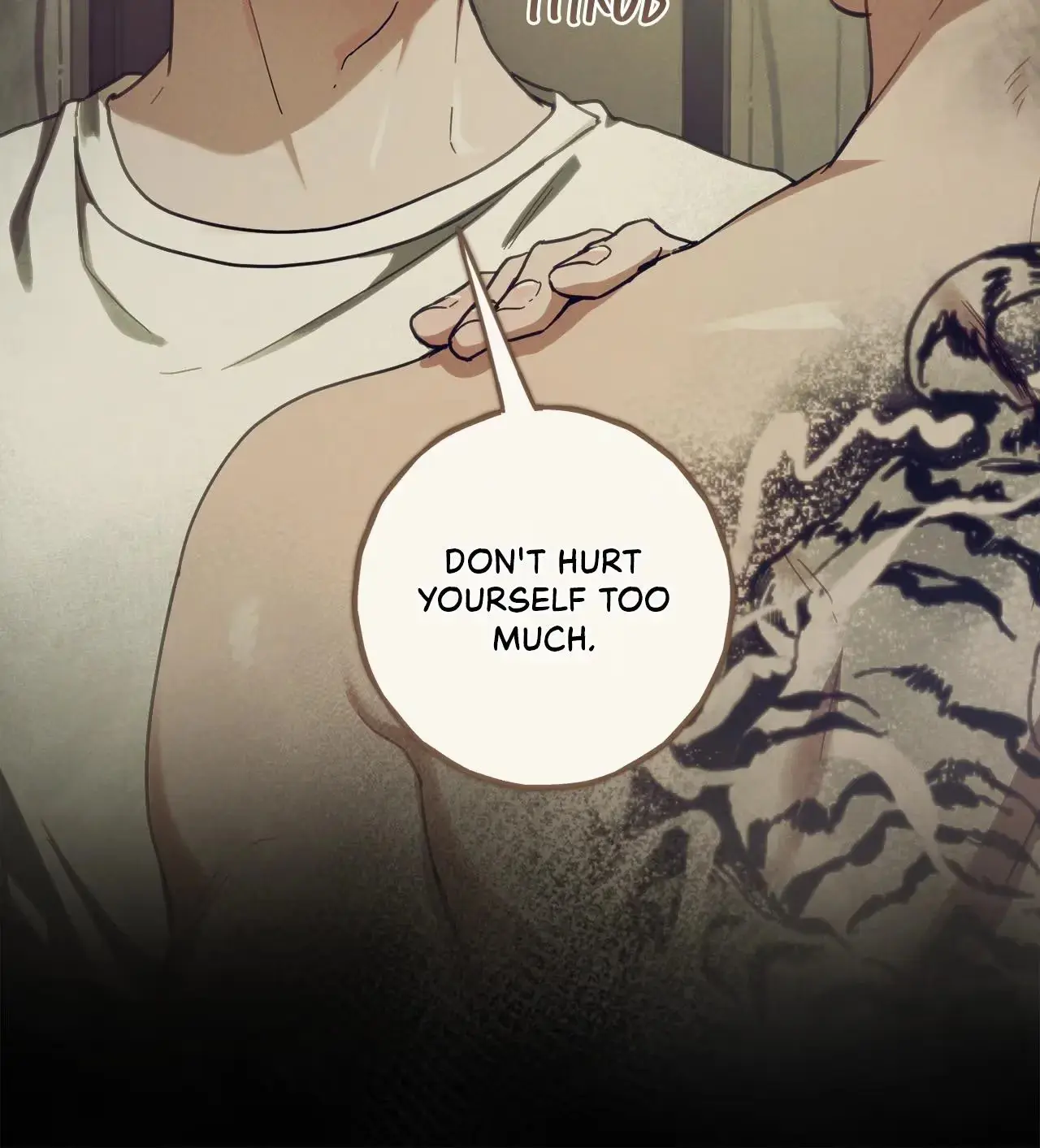 Read Whispering Tiger chapter 15 image 47 on Lezhin