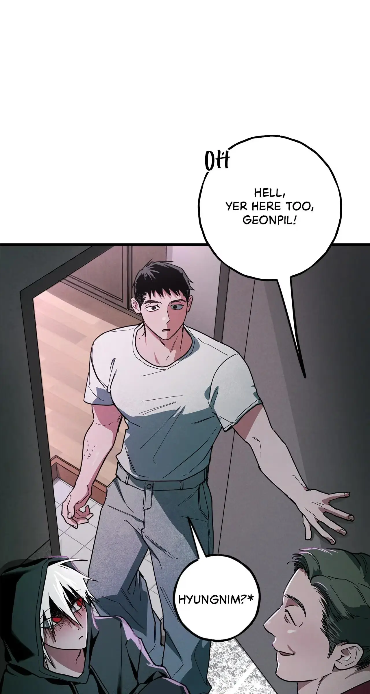 Read Whispering Tiger chapter 15 image 5 on Lezhin