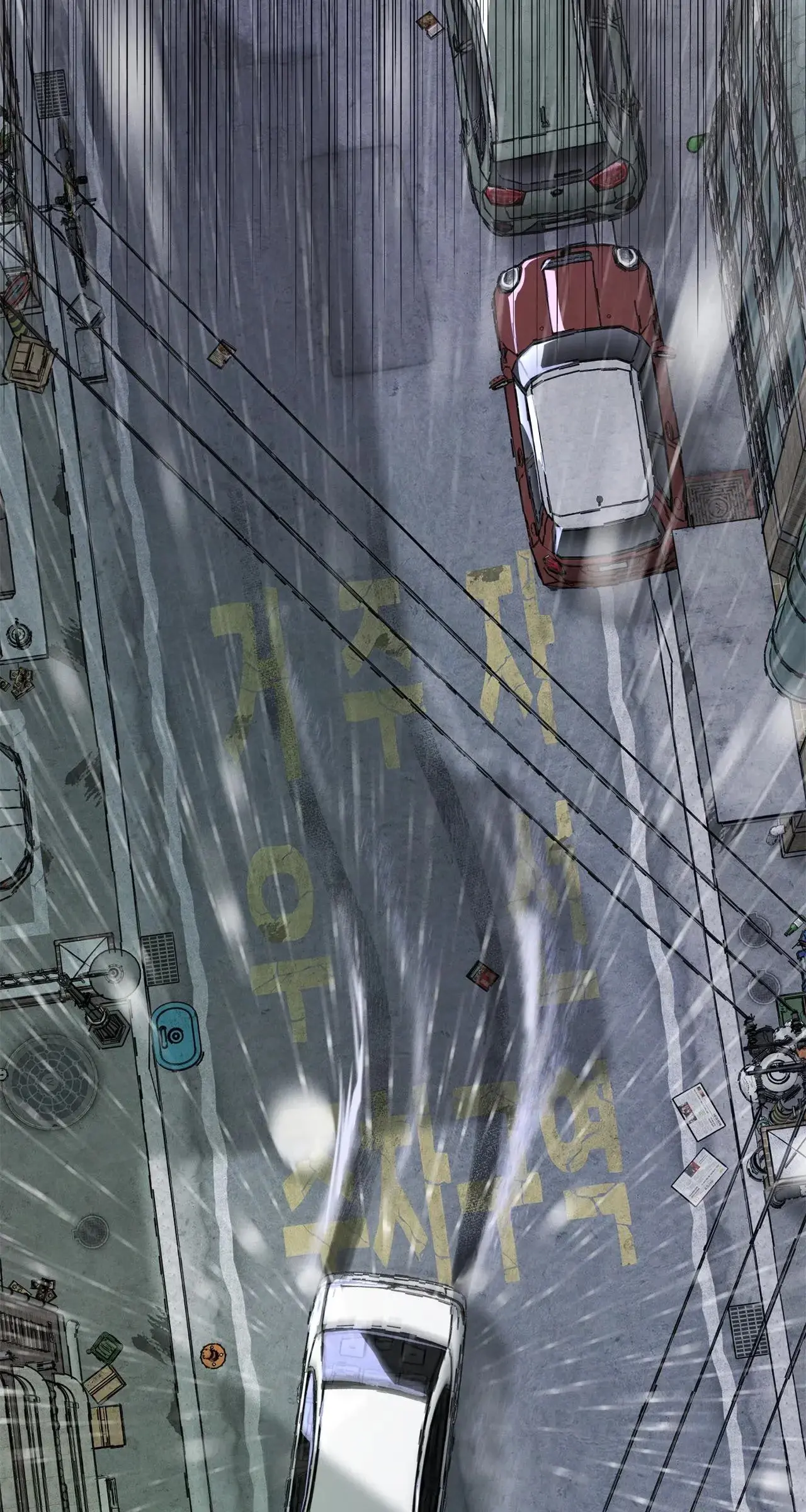Read Whispering Tiger chapter 15 image 52 on Lezhin