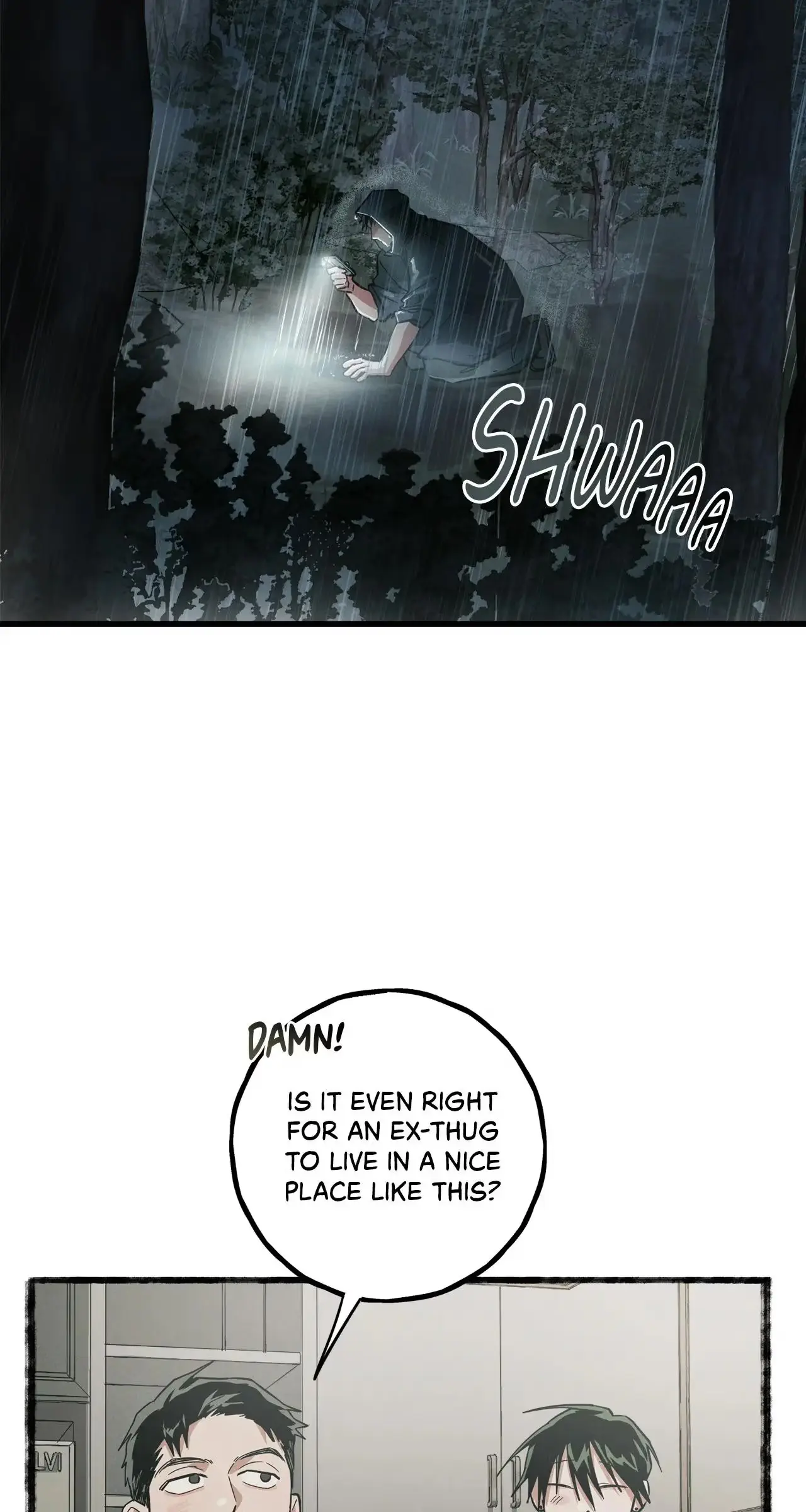 Read Whispering Tiger chapter 15 image 66 on Lezhin