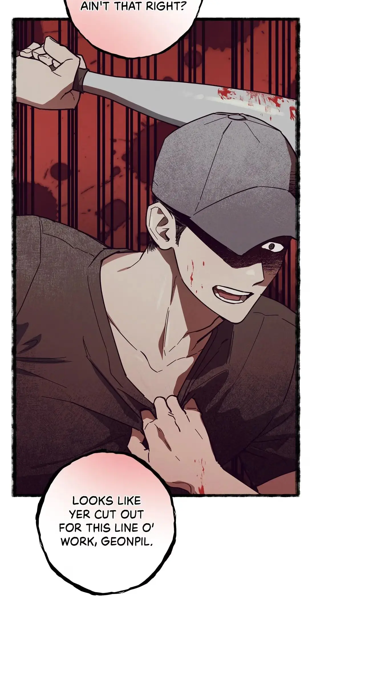 Read Whispering Tiger chapter 15 image 72 on Lezhin