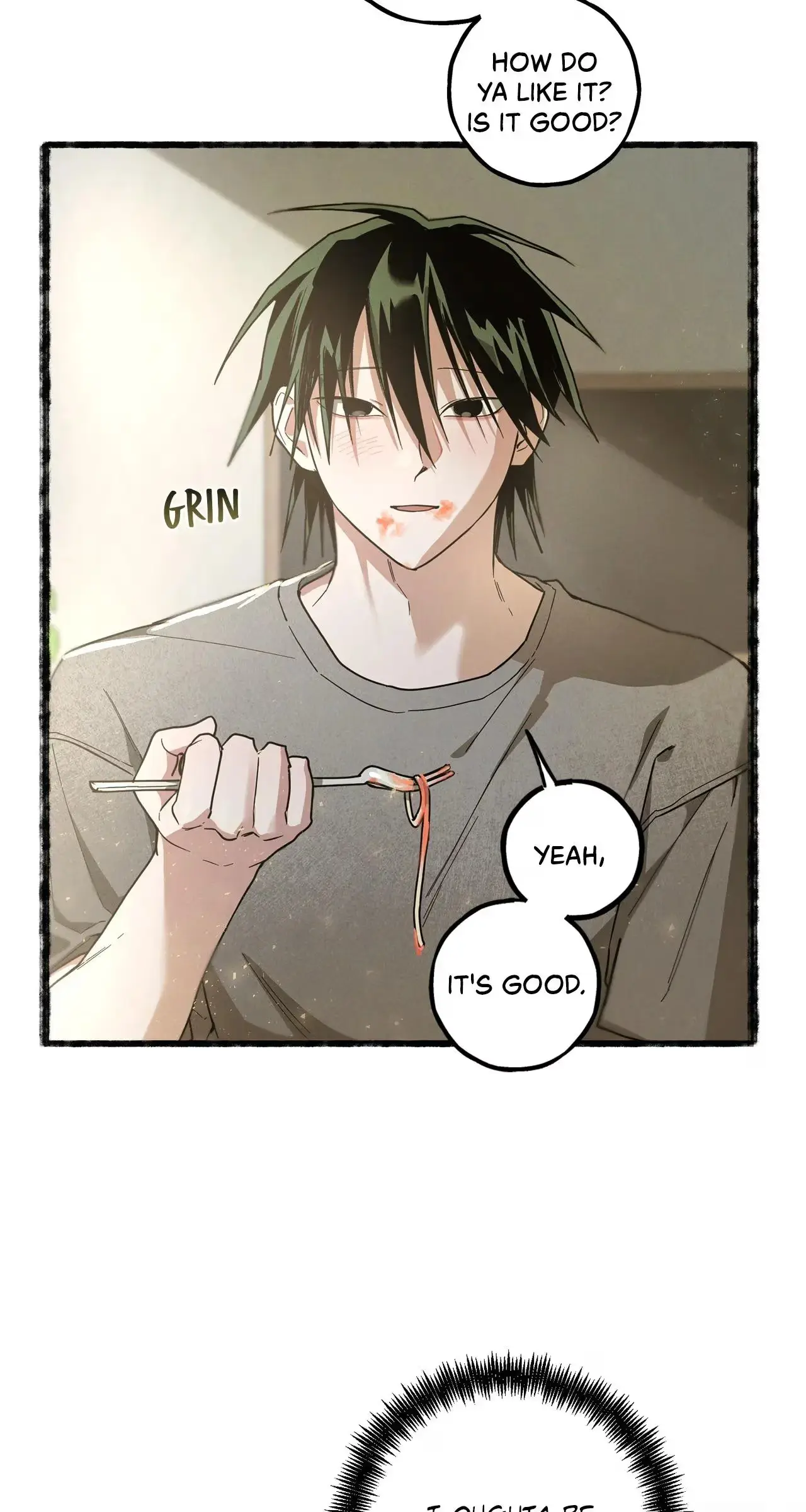 Read Whispering Tiger chapter 15 image 76 on Lezhin