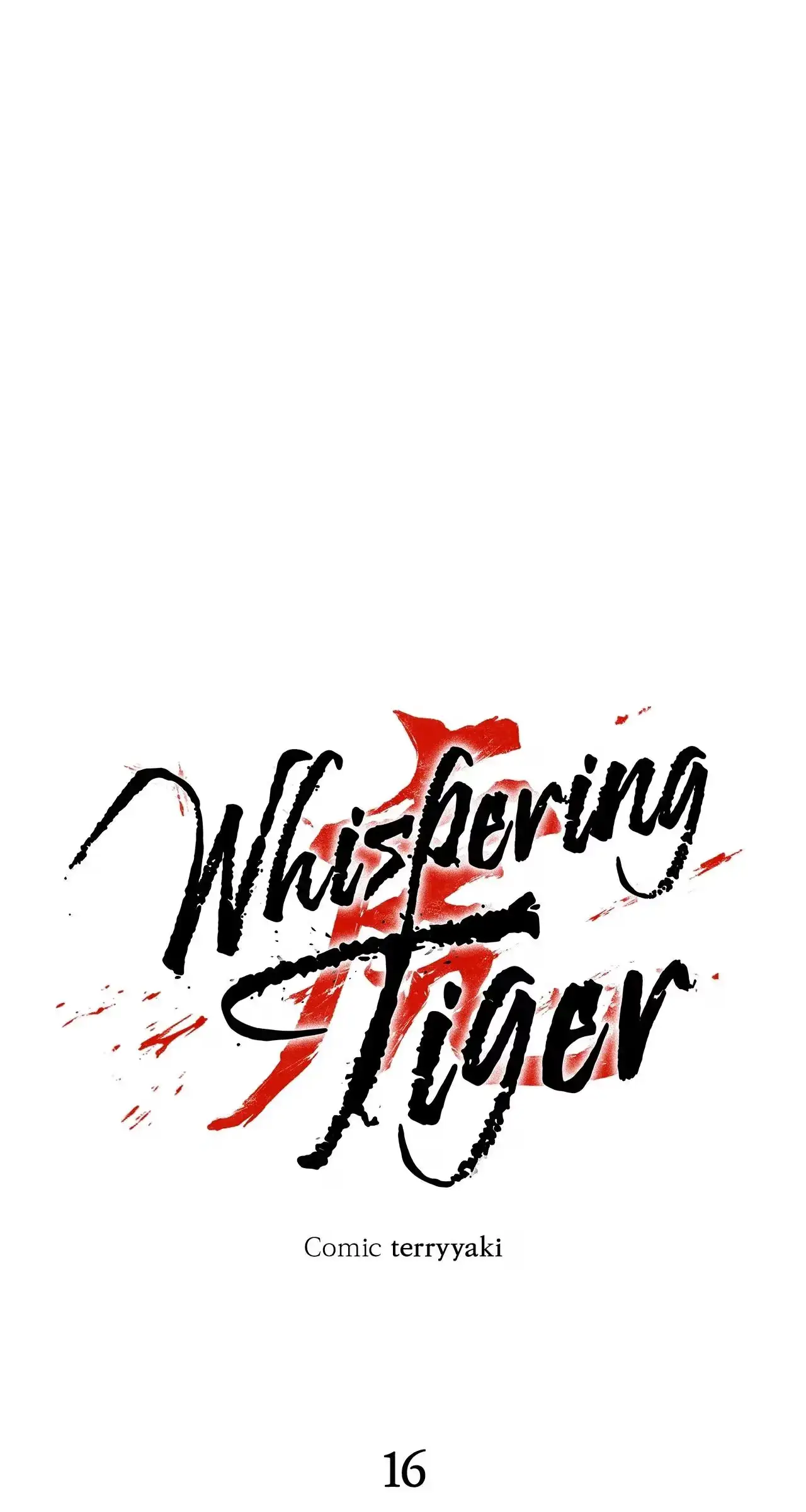 Read Whispering Tiger chapter 16 image 15 on Lezhin