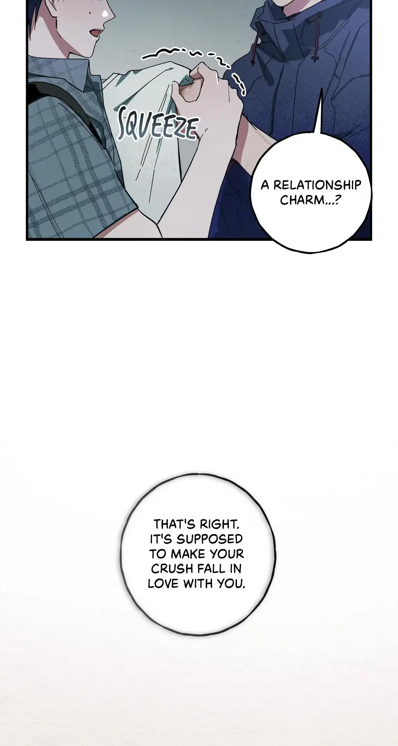 Read Whispering Tiger chapter 16 image 17 on Lezhin