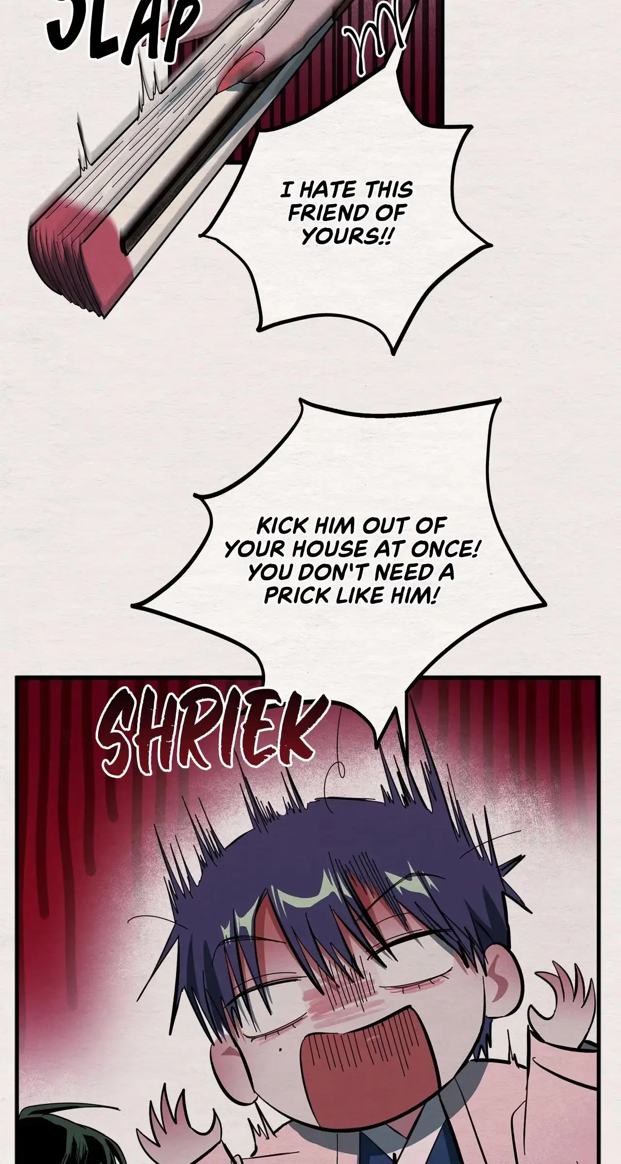 Read Whispering Tiger chapter 16 image 19 on Lezhin