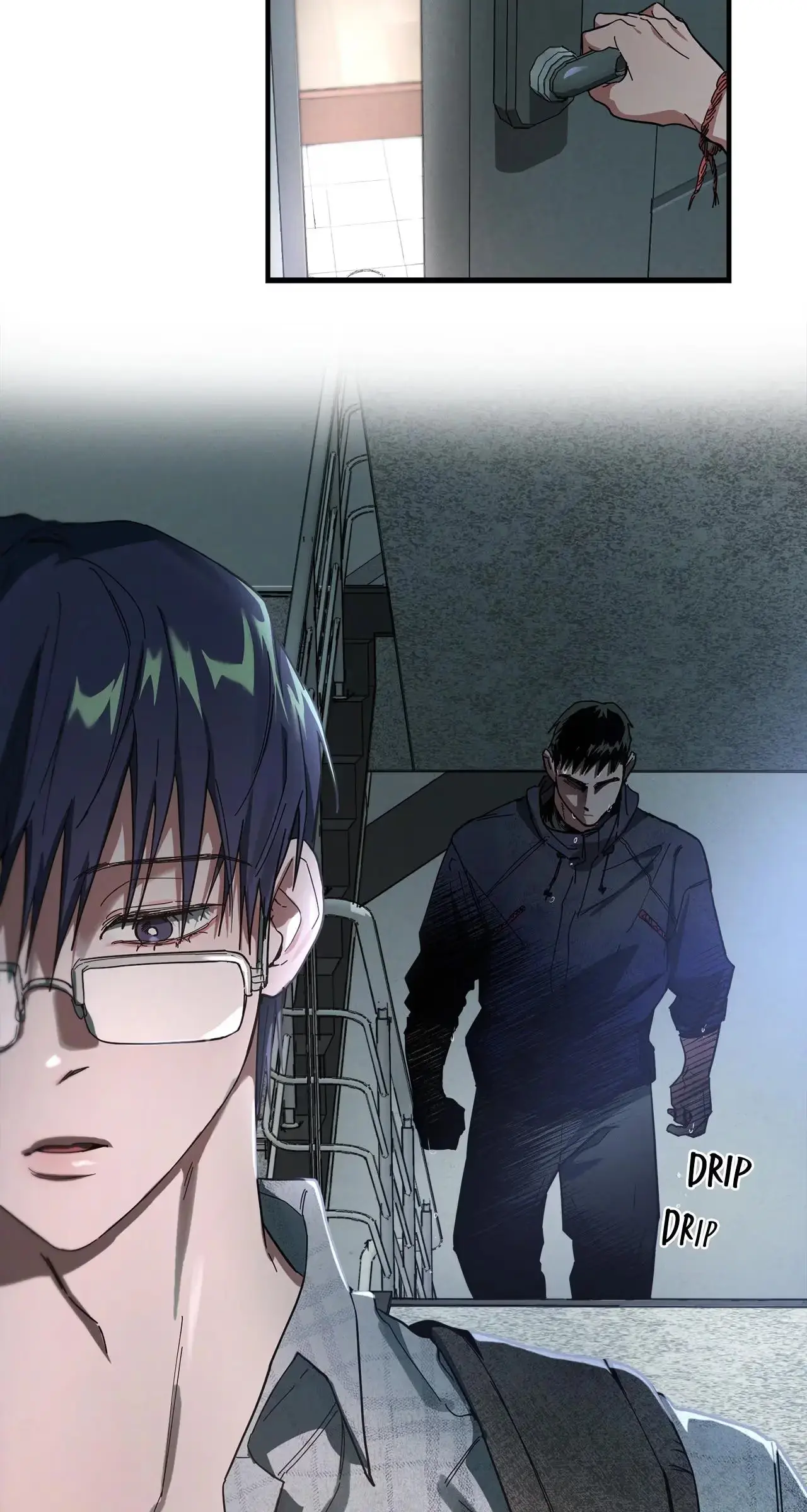 Read Whispering Tiger chapter 16 image 2 on Lezhin