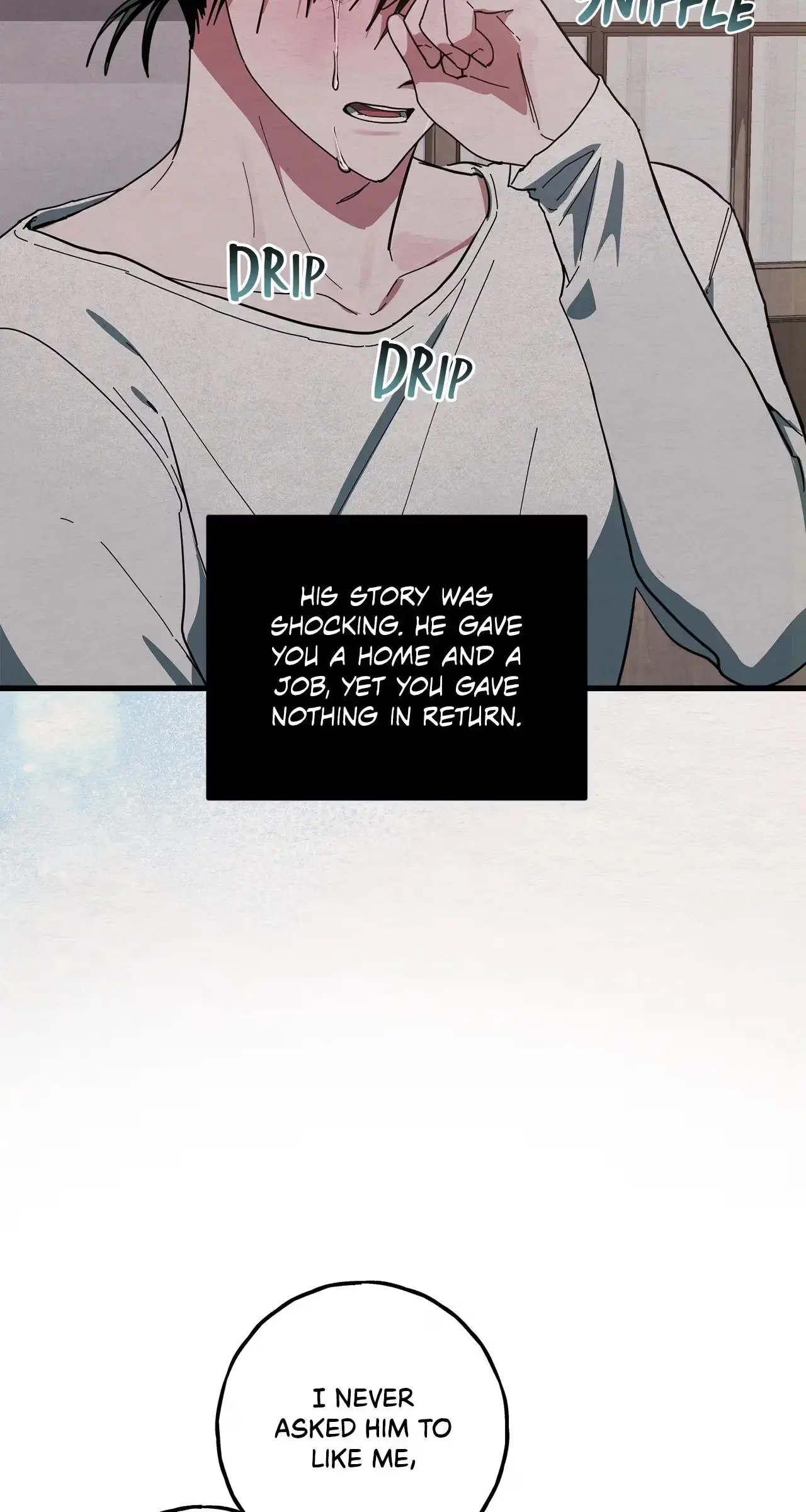 Read Whispering Tiger chapter 16 image 23 on Lezhin