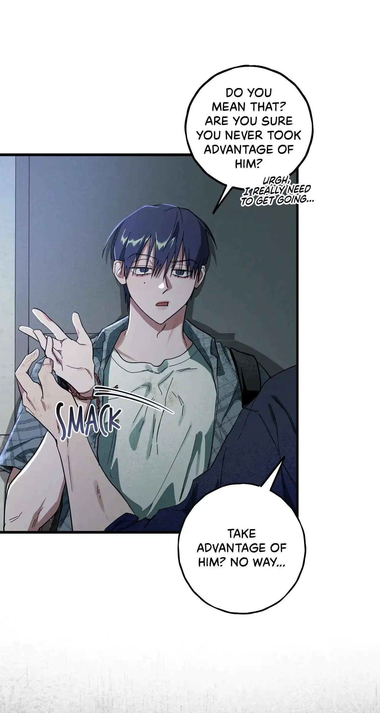 Read Whispering Tiger chapter 16 image 25 on Lezhin