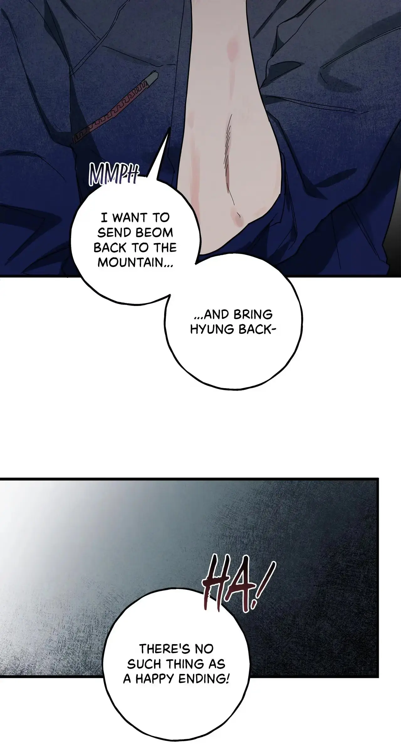 Read Whispering Tiger chapter 16 image 28 on Lezhin
