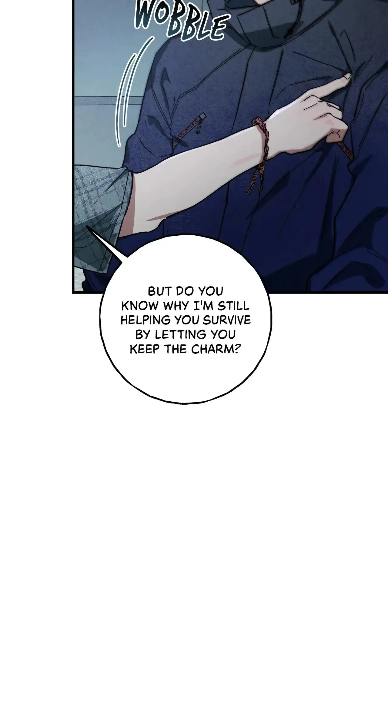 Read Whispering Tiger chapter 16 image 32 on Lezhin