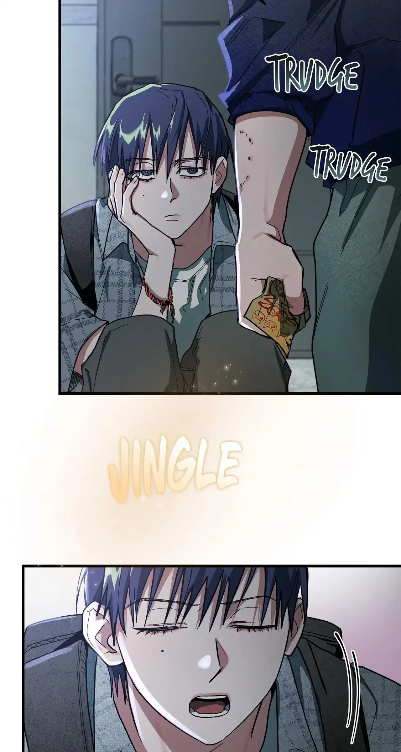 Read Whispering Tiger chapter 16 image 40 on Lezhin